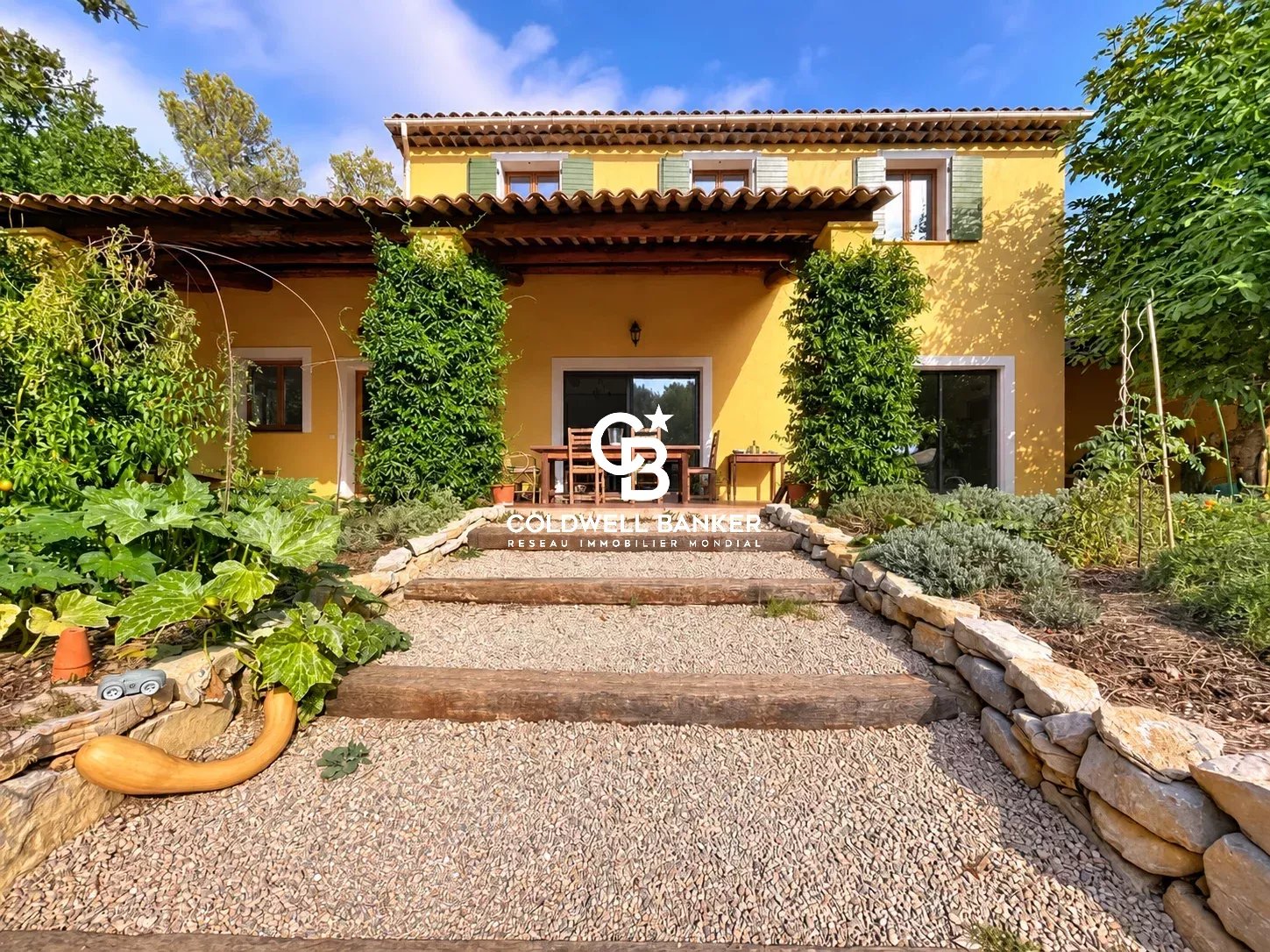 Fayence Propriété de charme avec maison d'amis et installations équestres