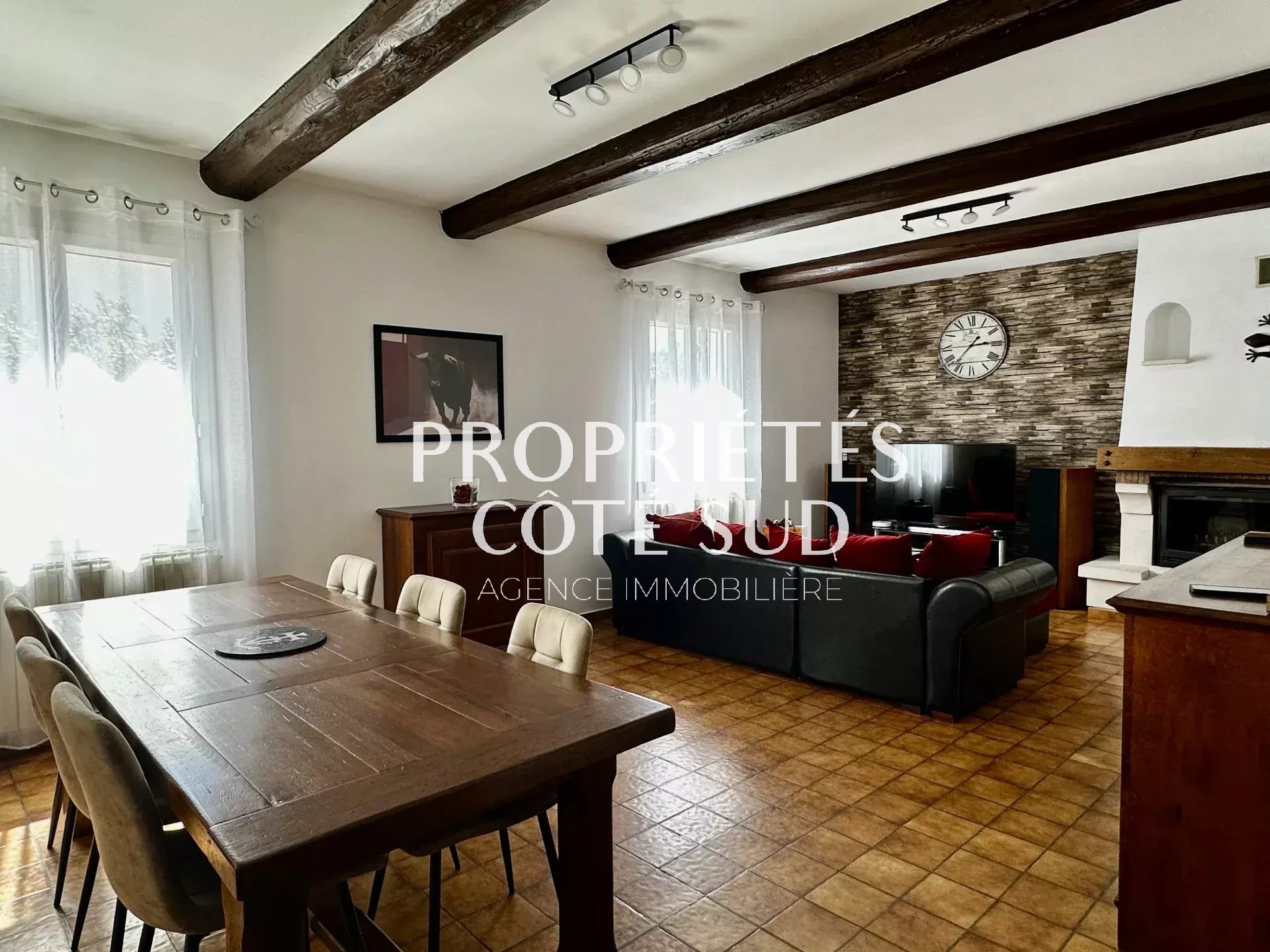 Propriété d’exception à Saint Geniès de Comolas - 8 pièces, 220 m²
