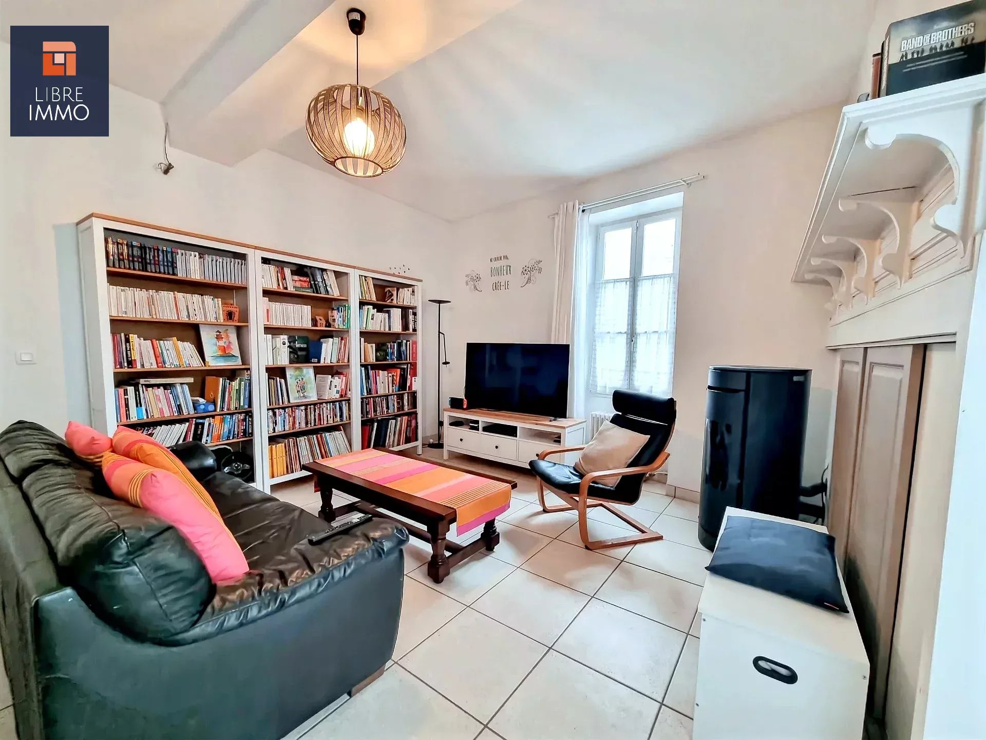 Rare ! Grande maison familiale avec dépendances et grange XVIIe