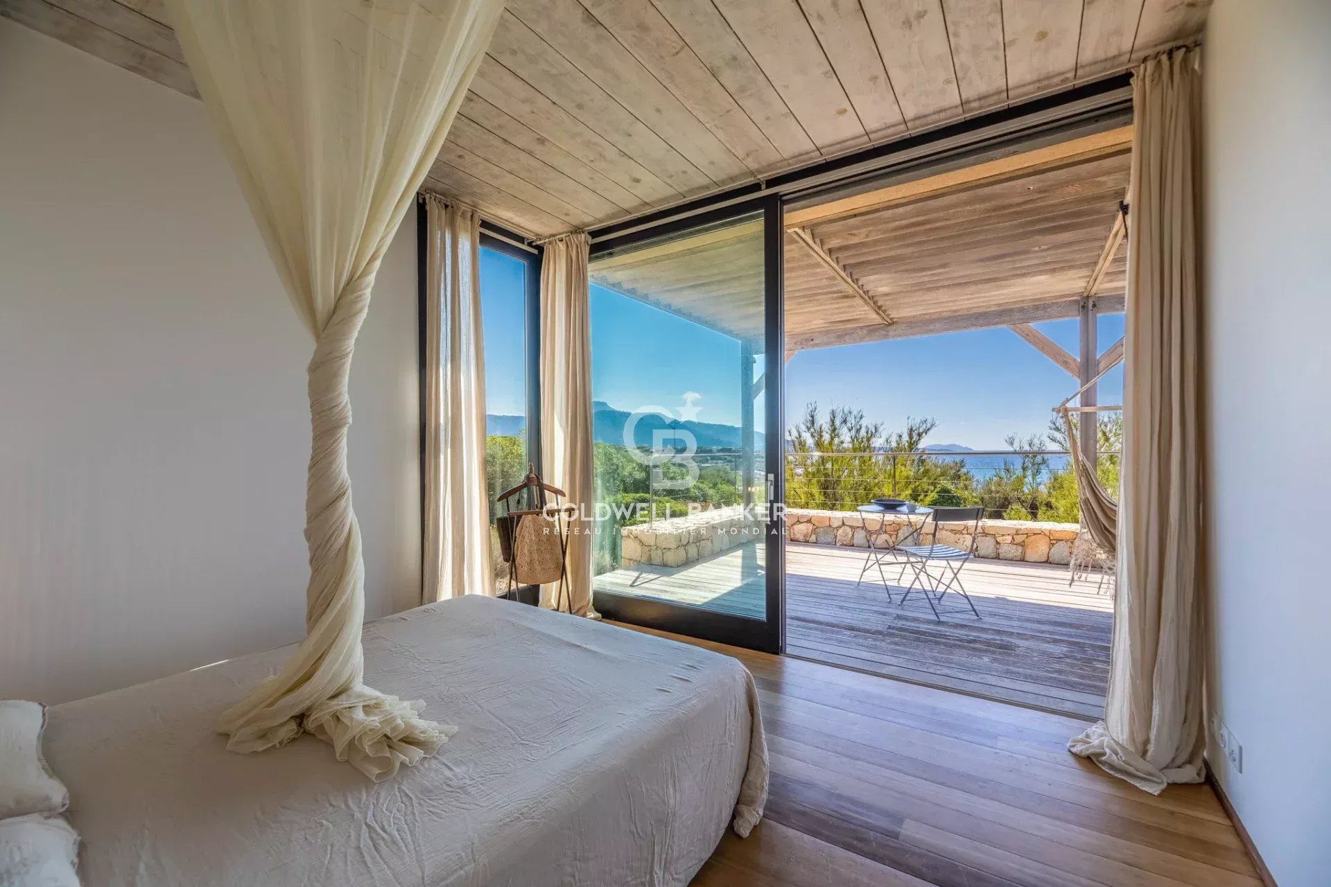 Marine de Davia - Sublime villa d'architecte face mer