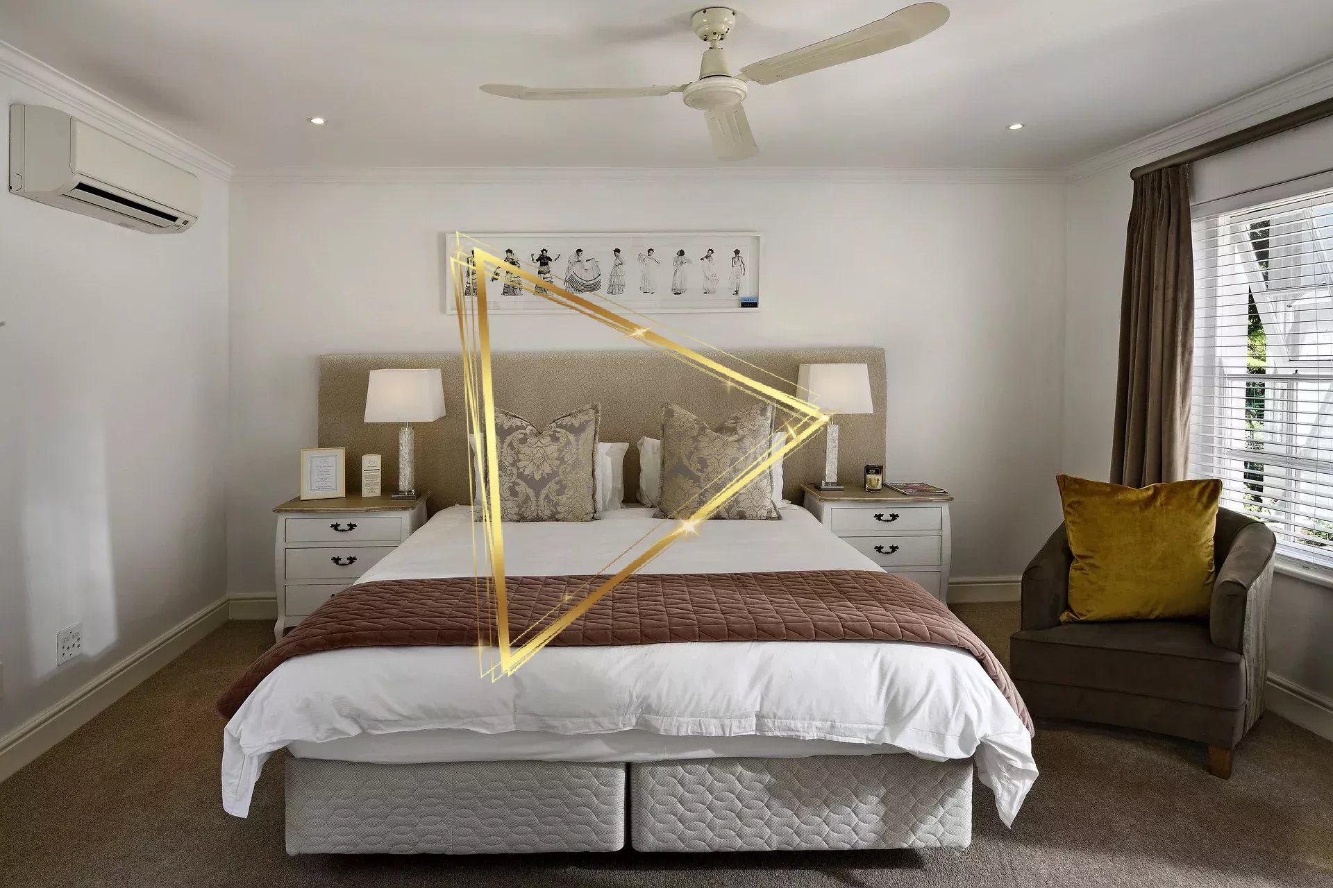 4 rooms with terraces and beautiful luminosity - Paris 20th