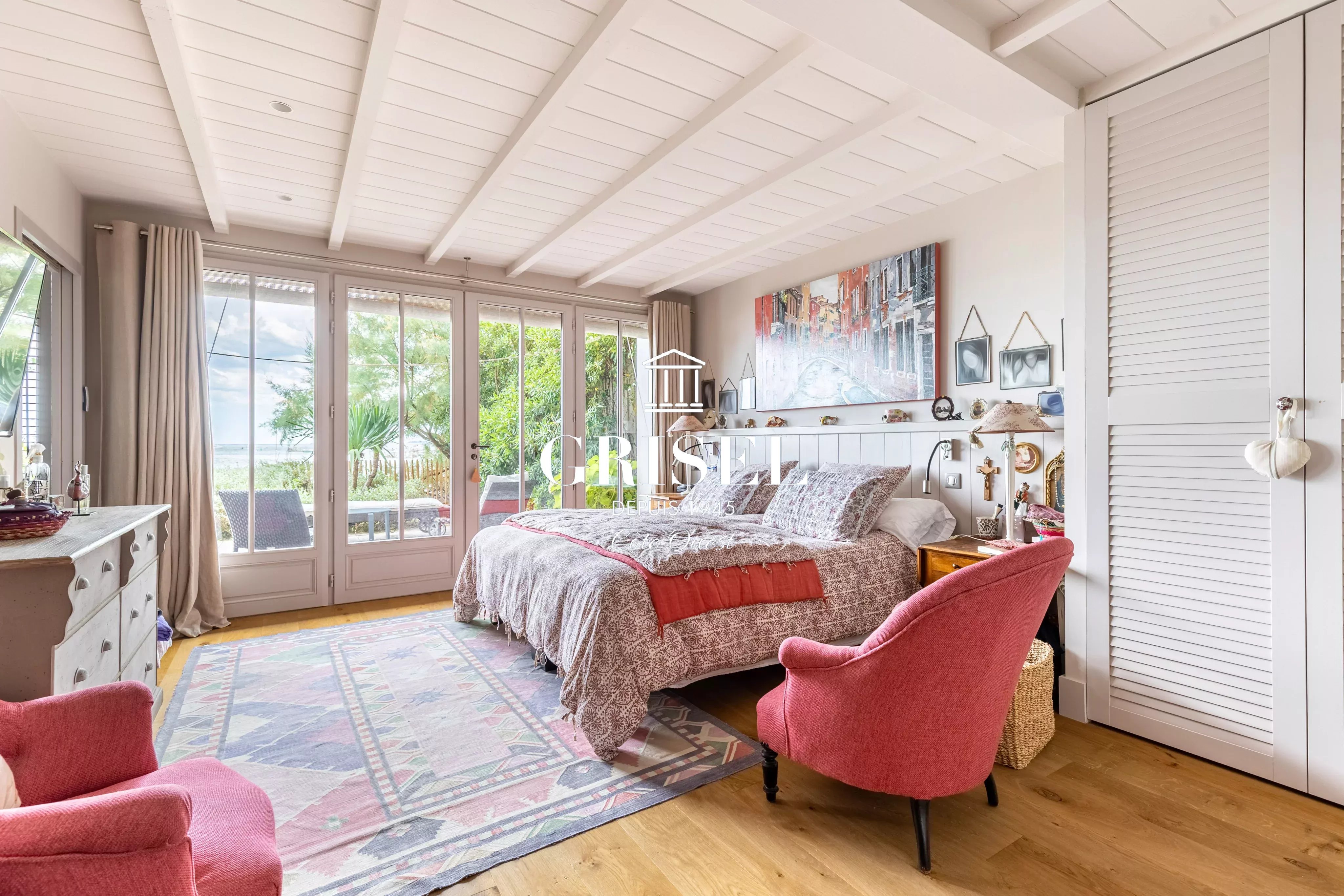 À Vendre  Maison d'Exception avec Vue Panoramique sur le Bassin d'Arcachon
