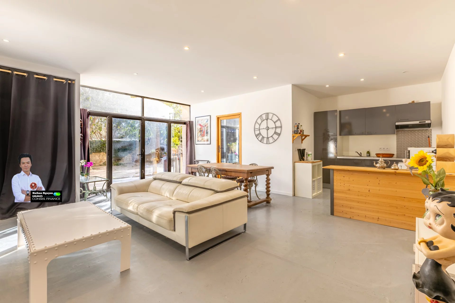 À VENDRE : MAS VIGNERON RÉNOVÉ DE 303 M² À SAINT-JUST (34400)