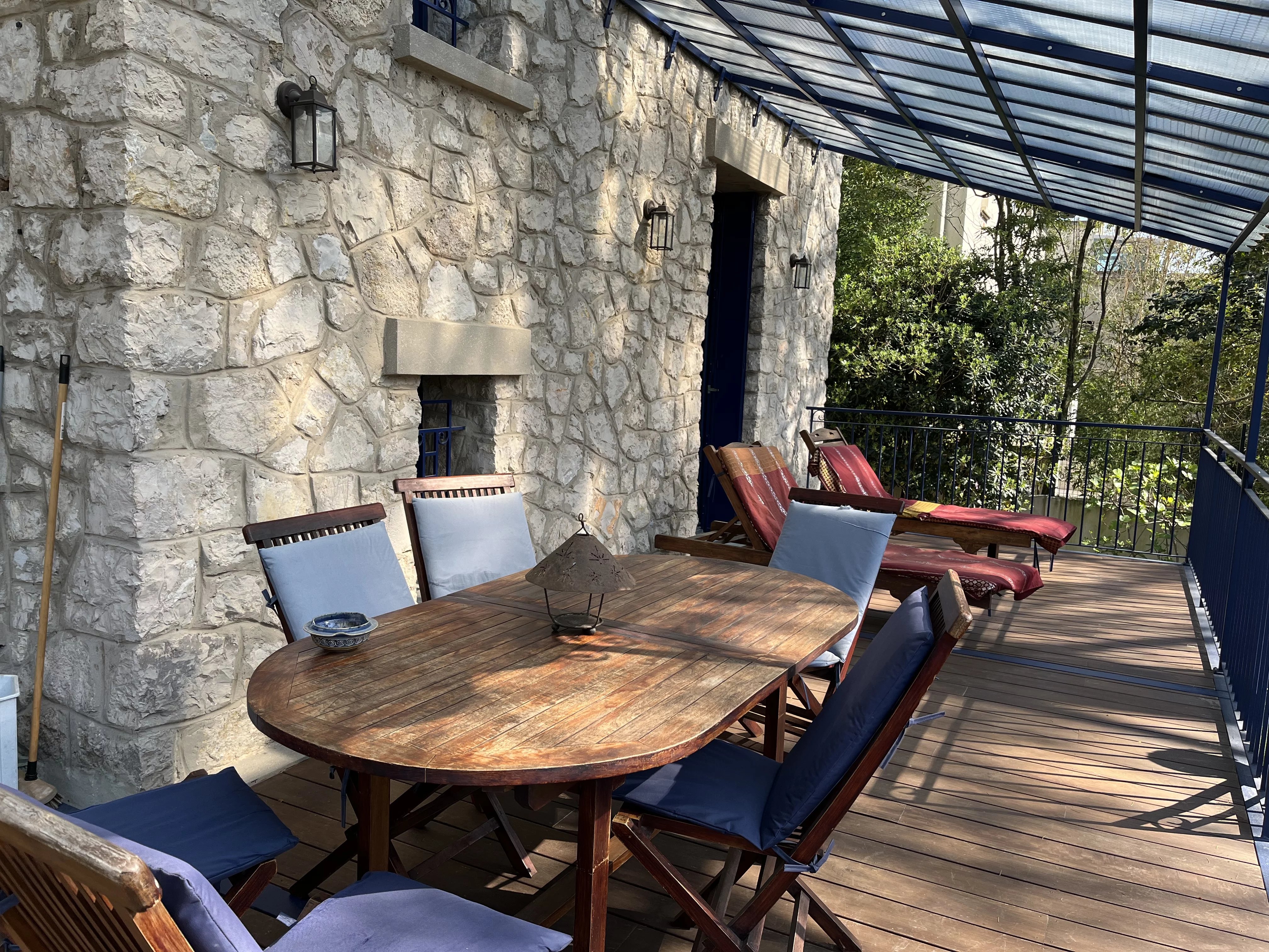 Superbe maison de Maître sur 600m2 de terrain