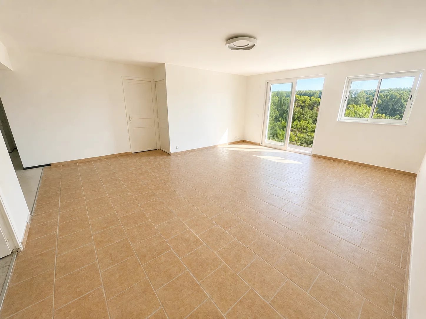 Beau bas de villa