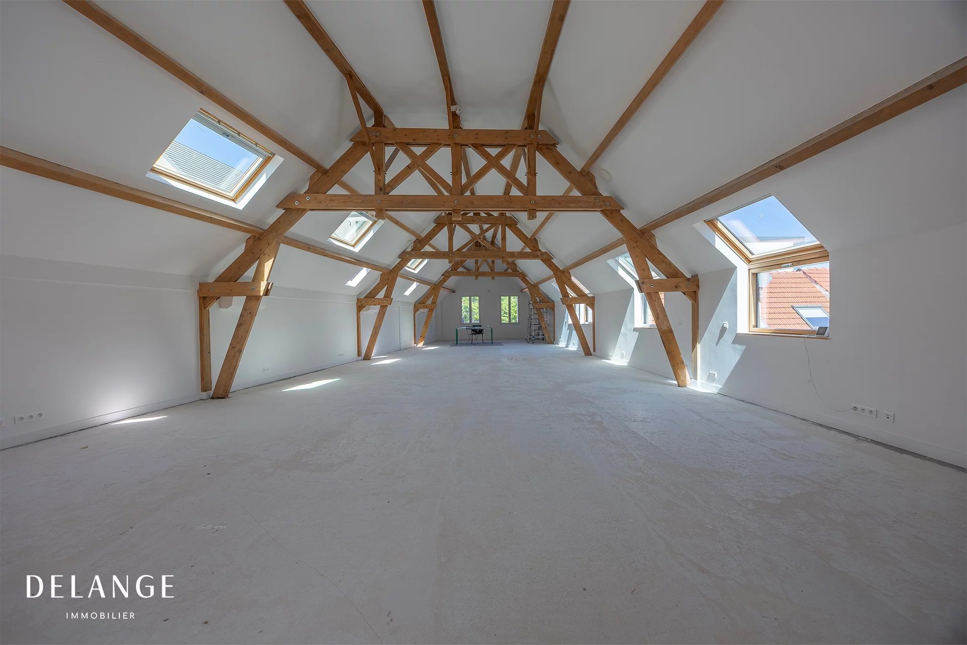 Loft 177 m² EPC A · Mixed use
