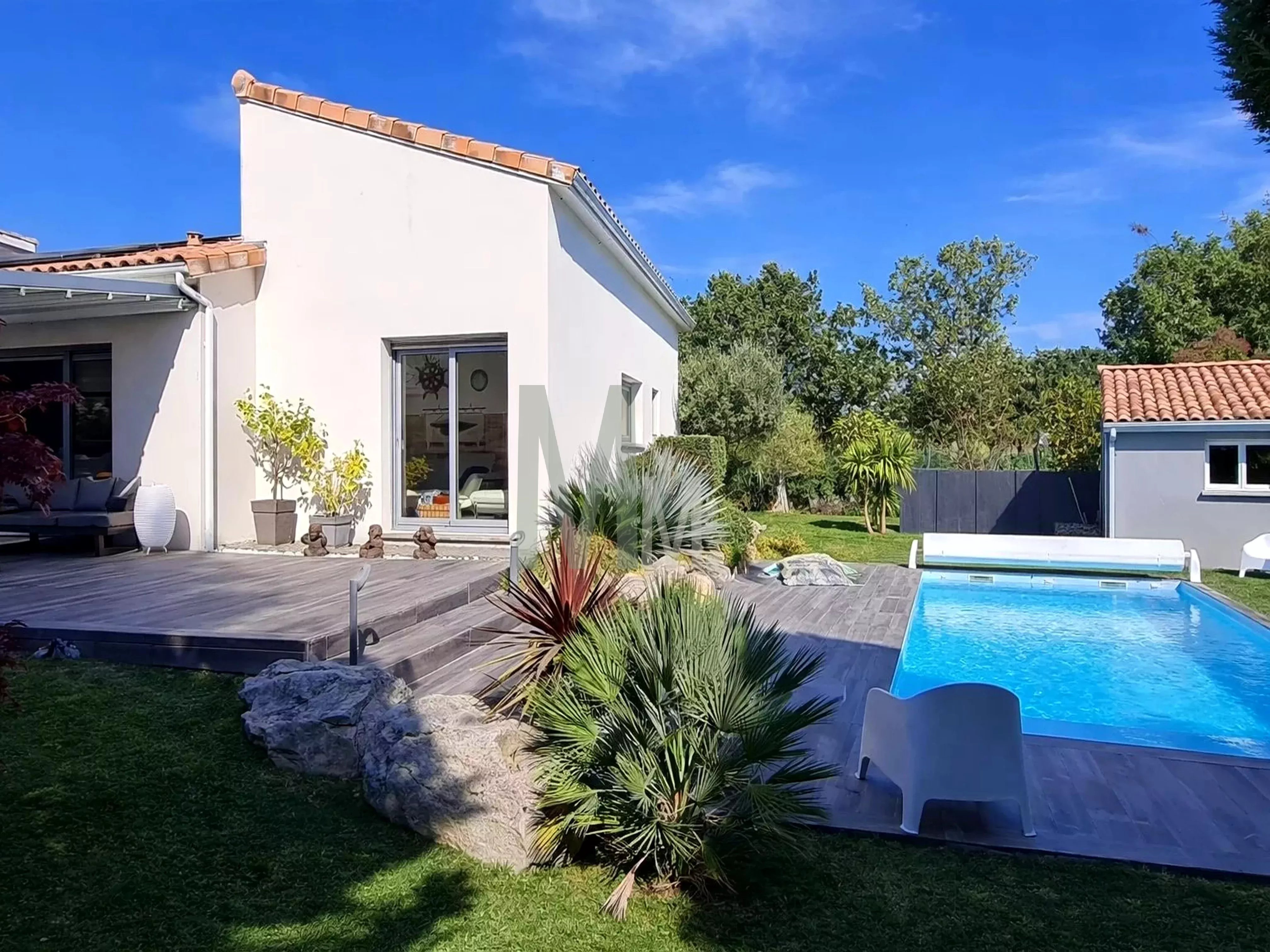 Maison T5 - Plaisance-du-Touch