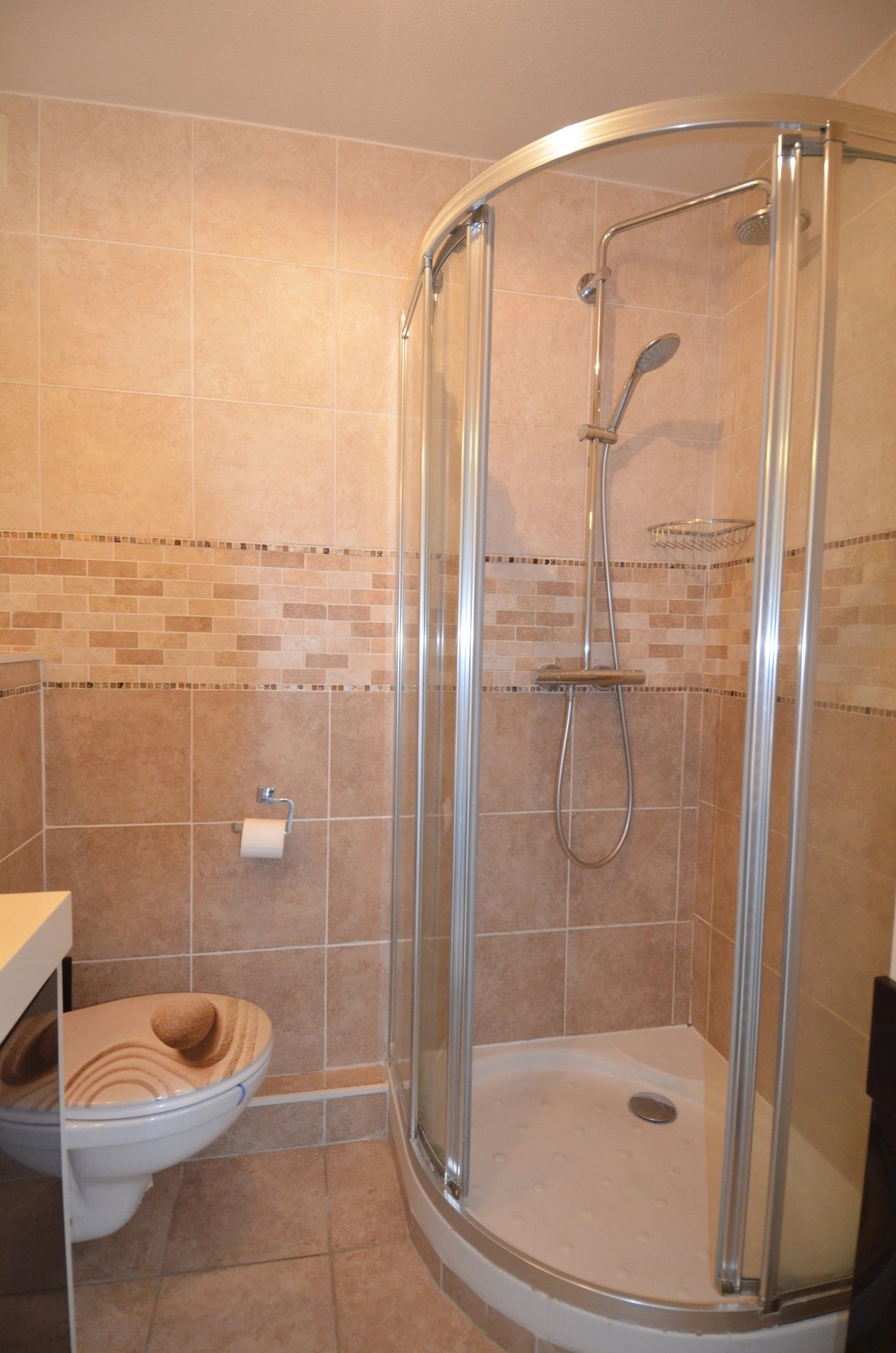 Location meublée 2p 41m² Nice / Riquier
