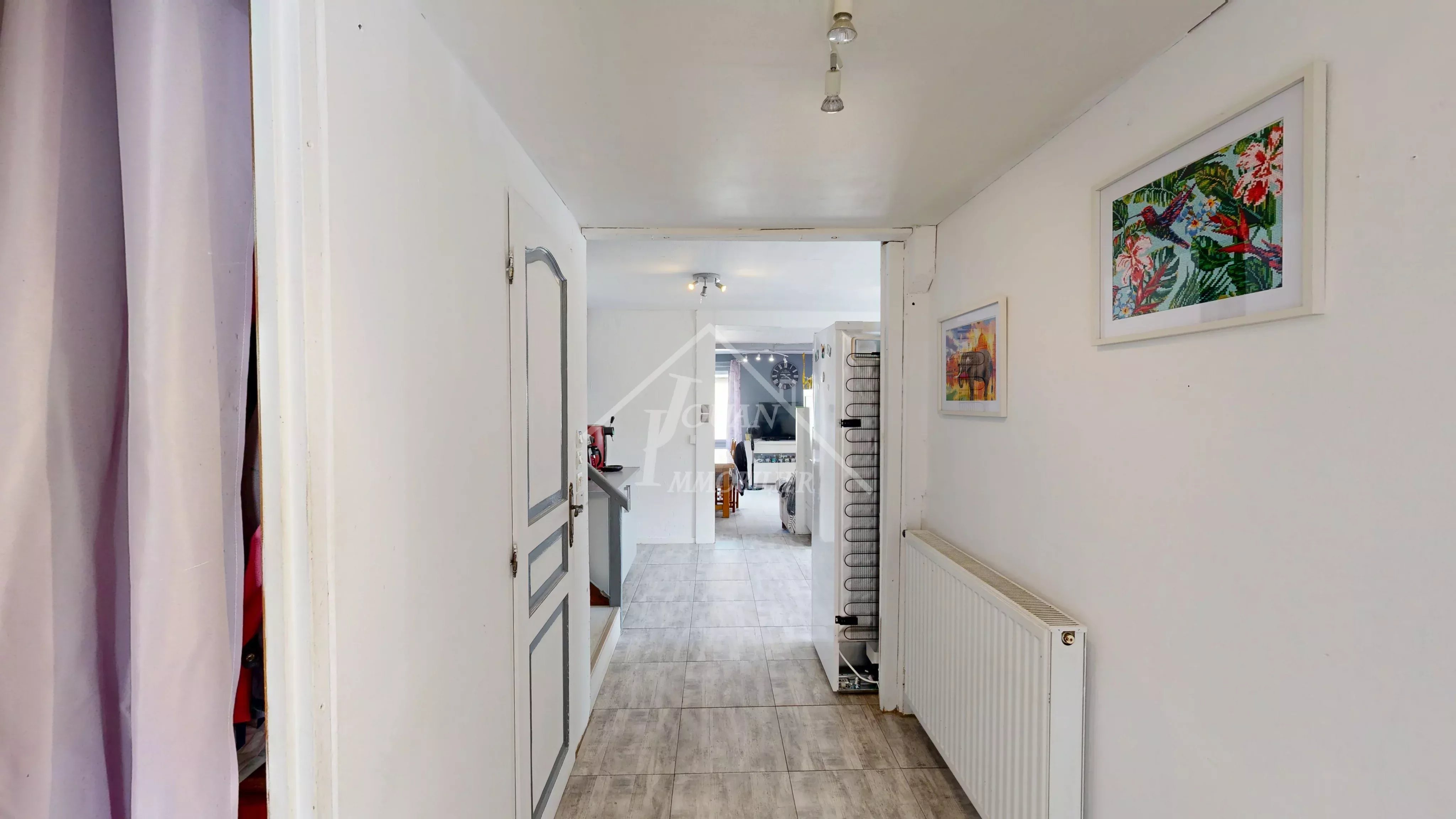 Maison familiale 5 chambres au calme – Saint-Léopardin-d'Augy
