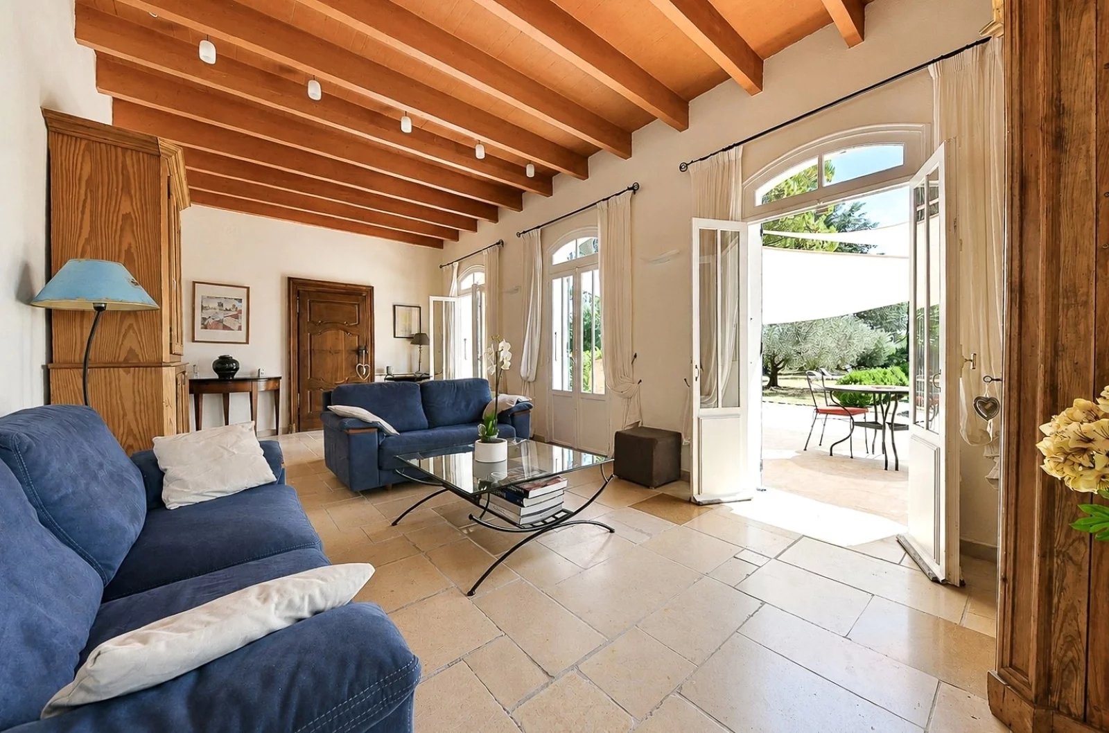 Uzès : charmante maison au cœur d'un bel environnement