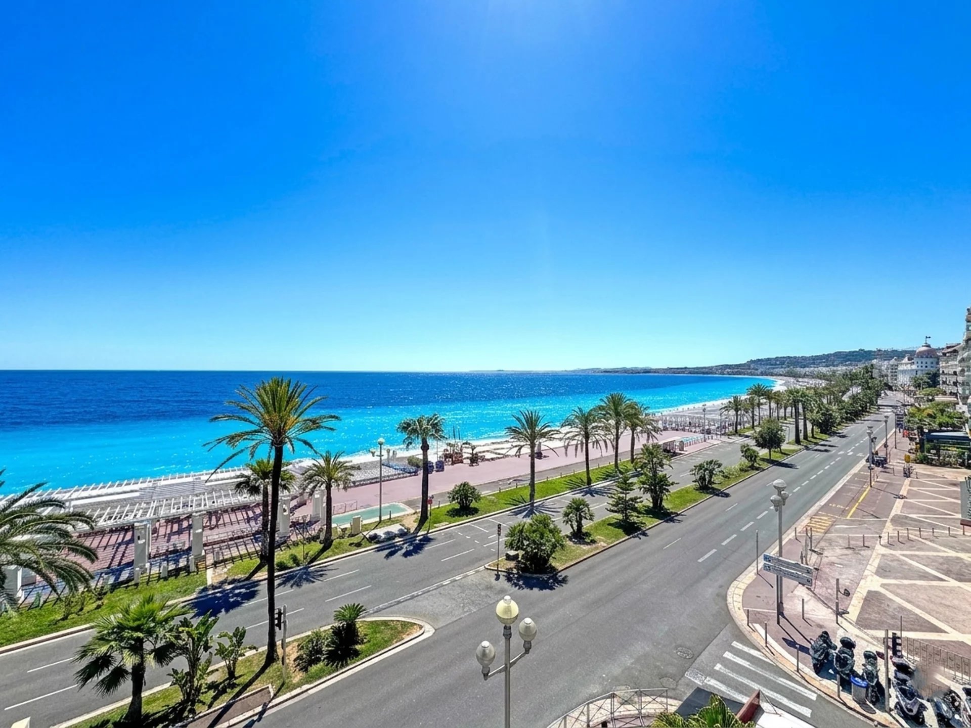 Appartement 3P d’exception – Royal Luxembourg, front de mer