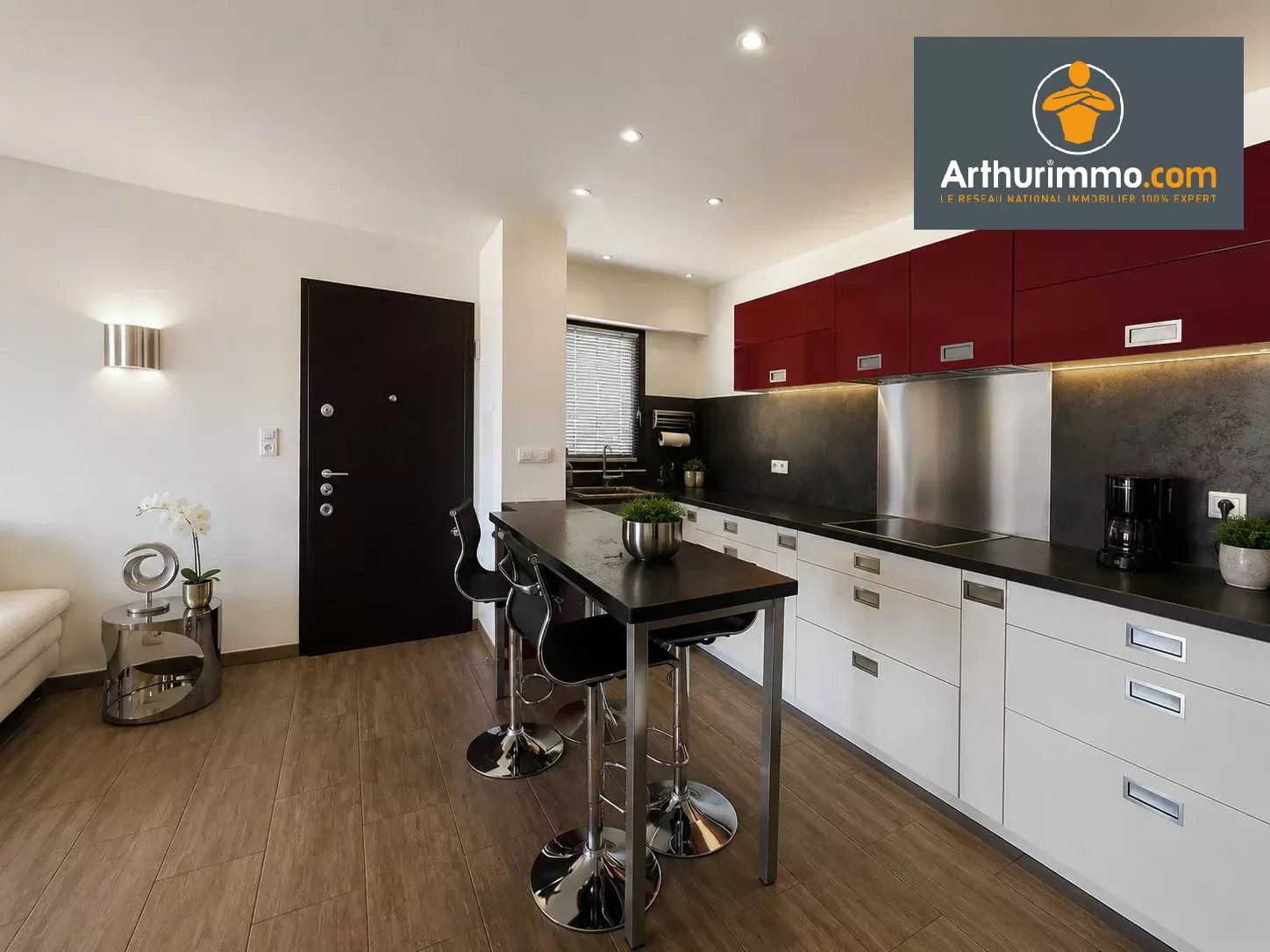 Appartement vue mer au coeur de Porticcio