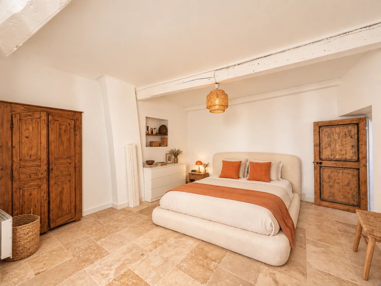 EXCLUSIVITÉ – APPT 2CH DE CHARME 85 M² – FRÉJUS CENTRE