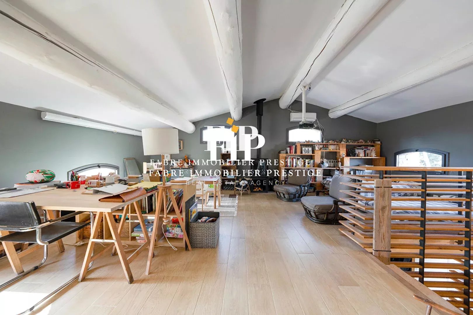 Propriété d'exception (1,3ha) dans un environnement très privilégié - 10min du centre ville d' Aix en Provence