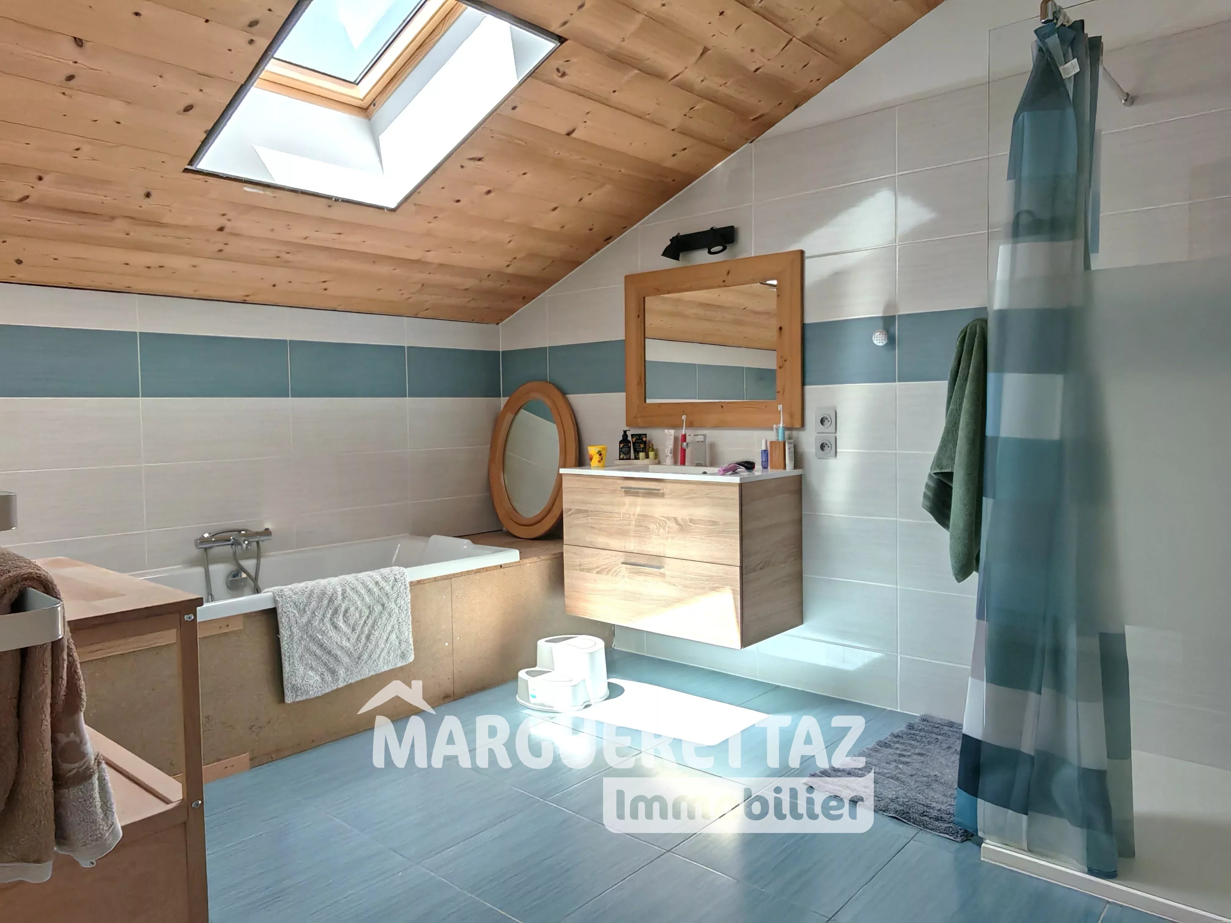 Detached house with 4 rooms in Marnaz