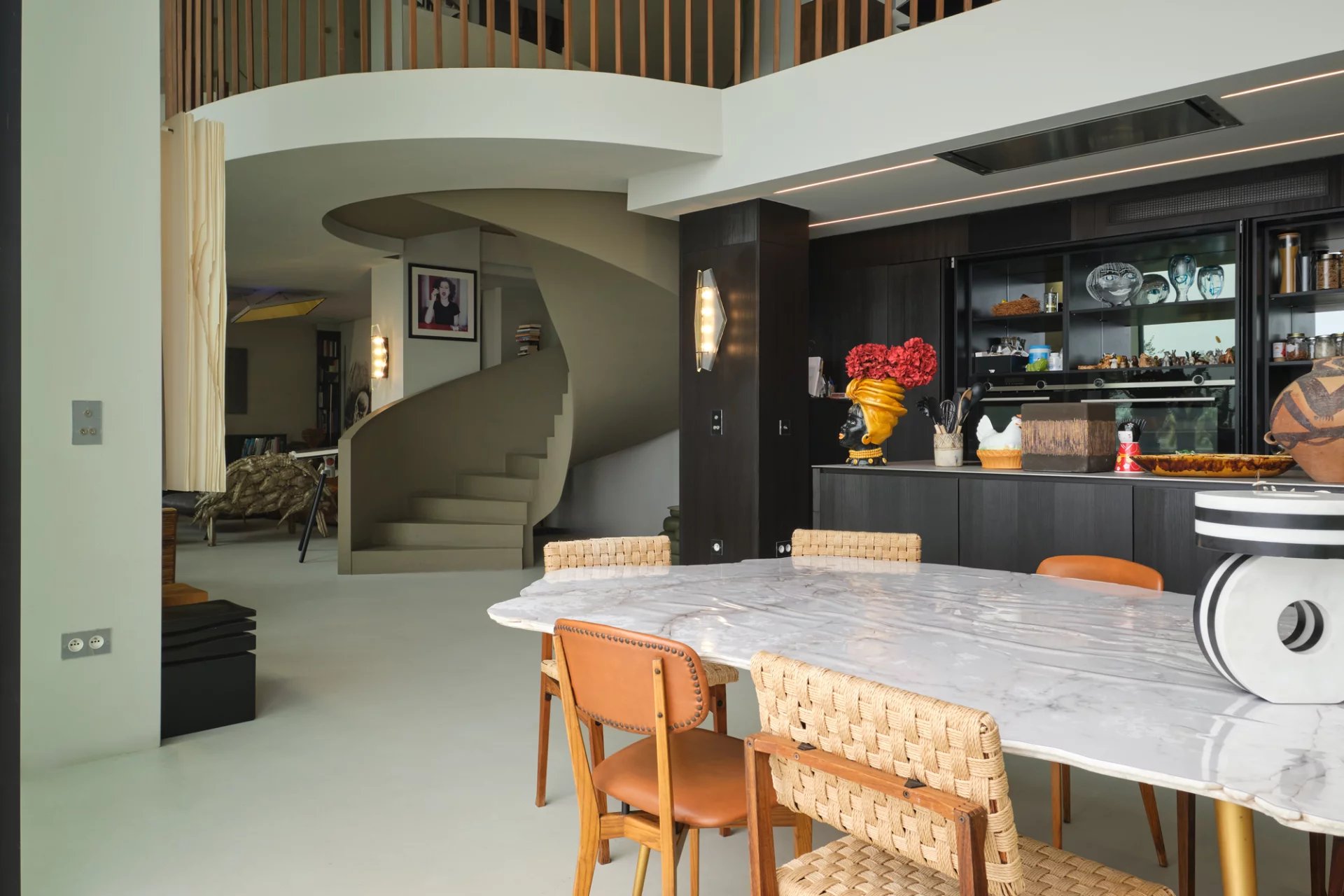 ROQUEBRUNE CAP MARTIN – VILLA CONTEMPORAINE
