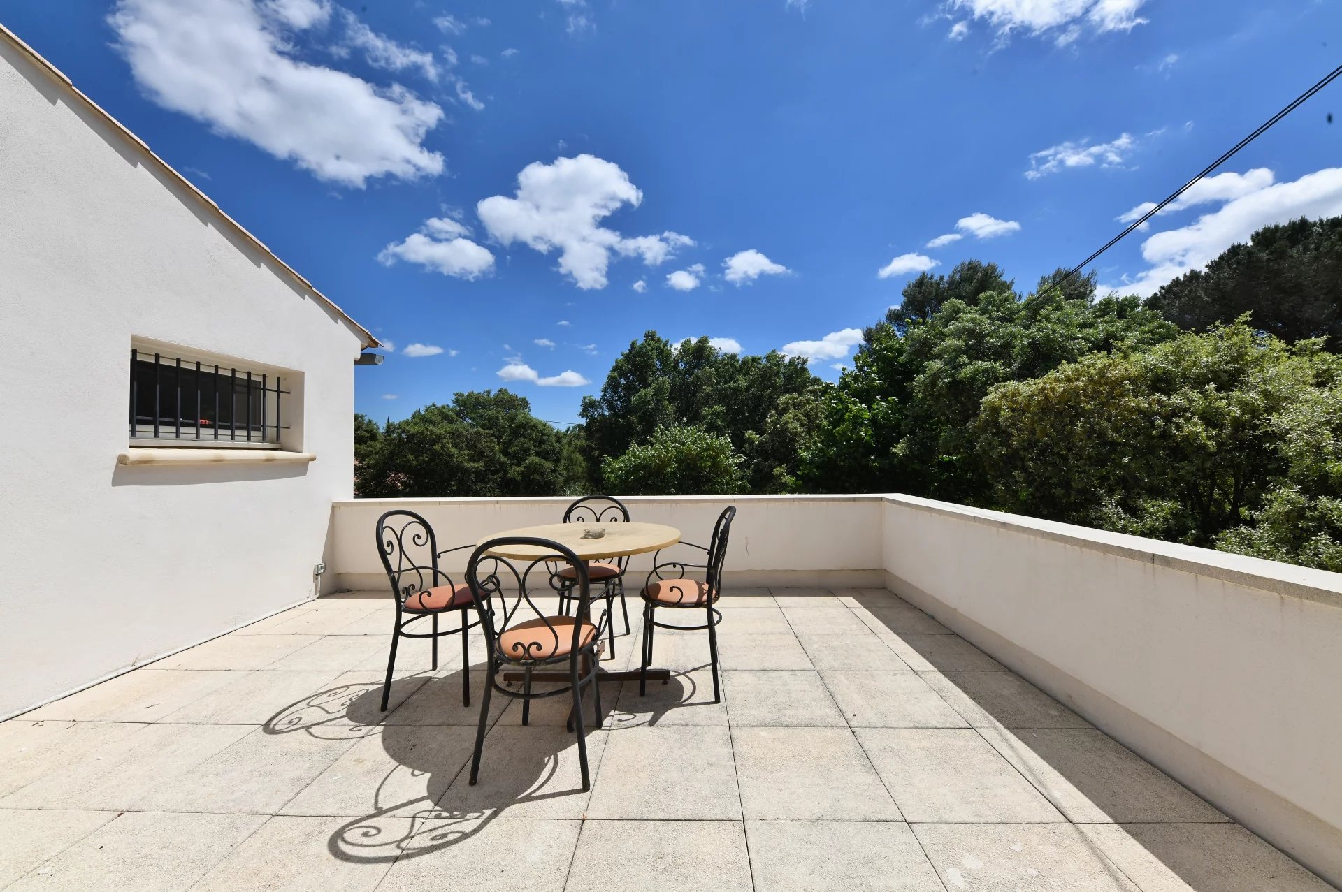 Villa à 5km seulement d'Uzès