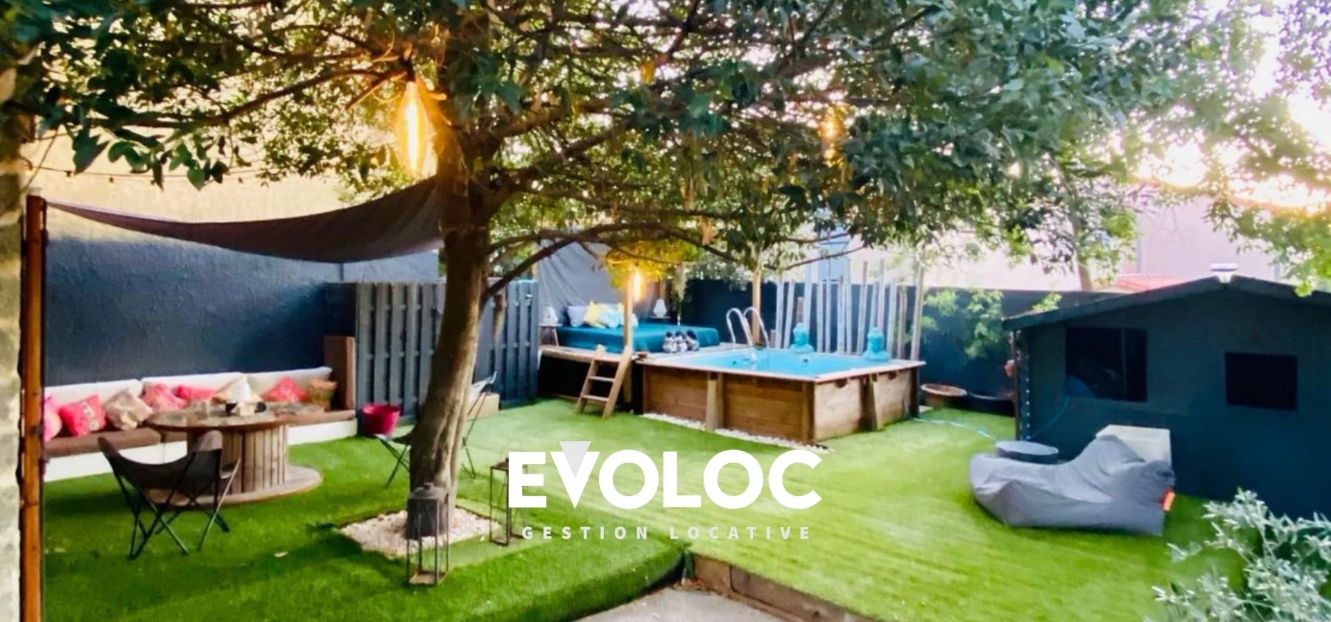 A LOUER - MAISON T4 141M² - Saint-Vincent-de-Barbeyrargues