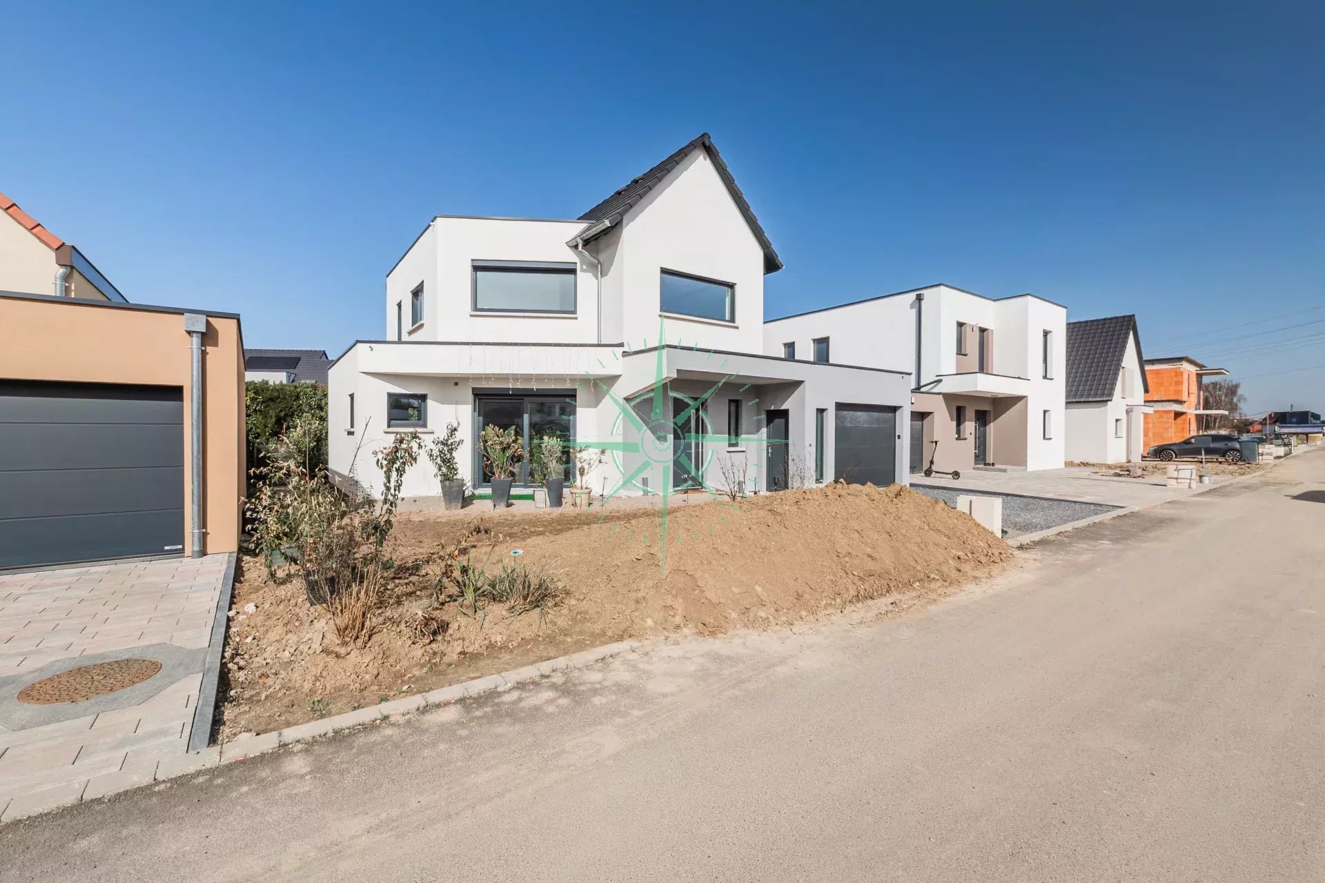 À VENDRE - maison neuve - Lipsheim