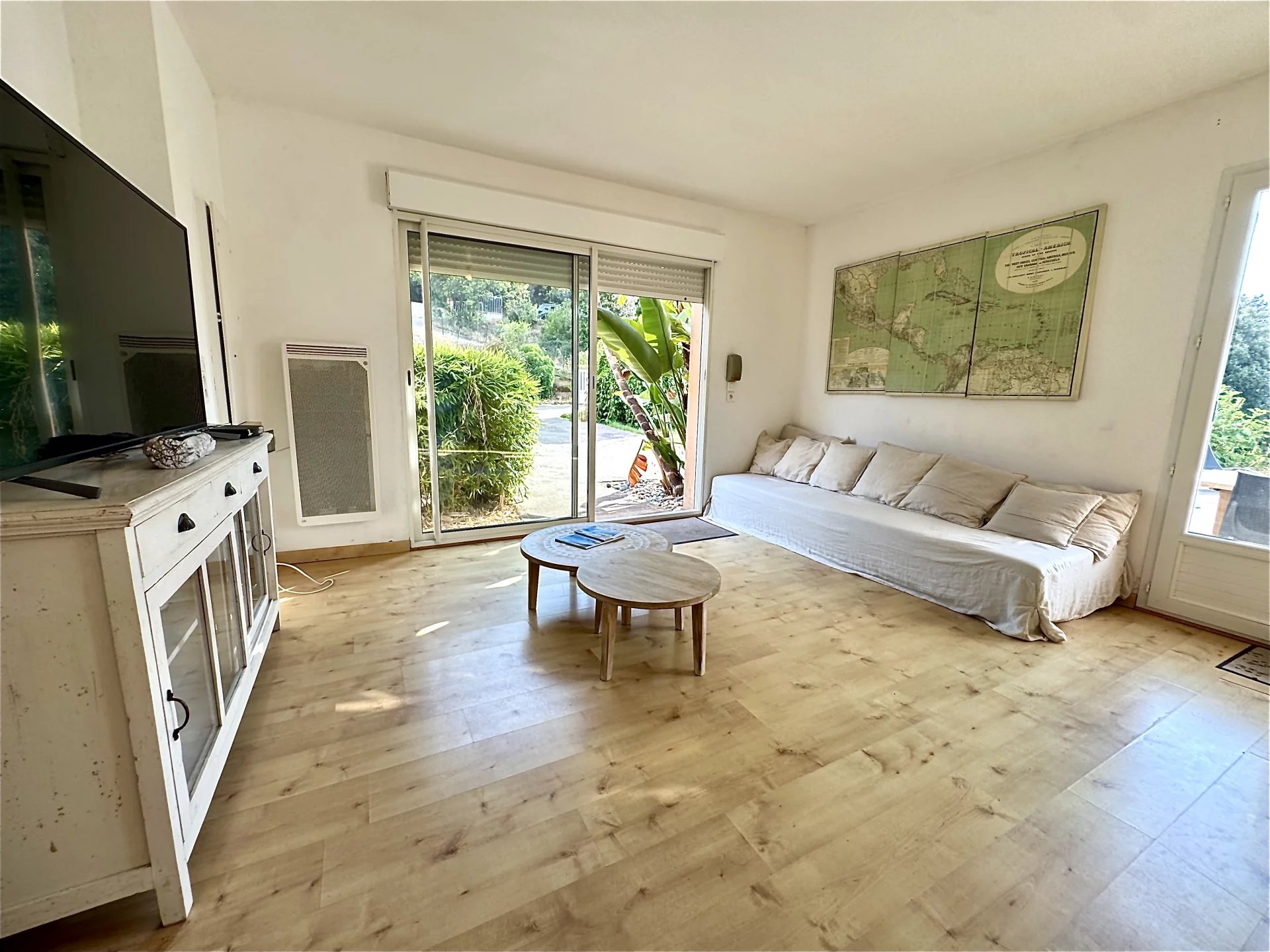 PORTICCIO – VILLA AVEC PISCINE ET VUE PANORAMIQUE SUR LE GOLFE D’AJACCIO