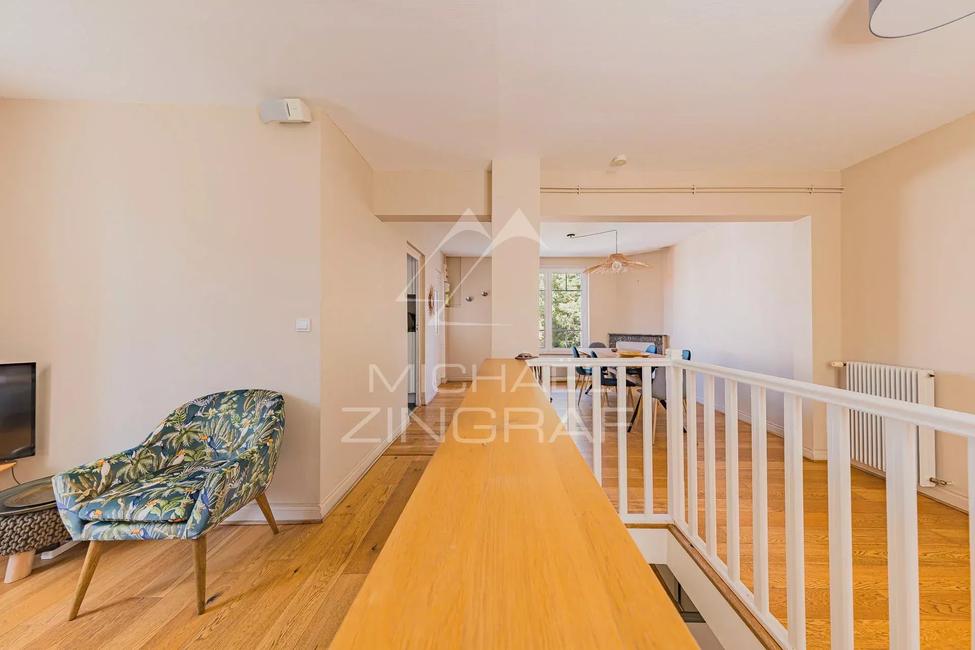Maison de ville avec jardin, terrasse et dépendance au cœur d’Arcachon