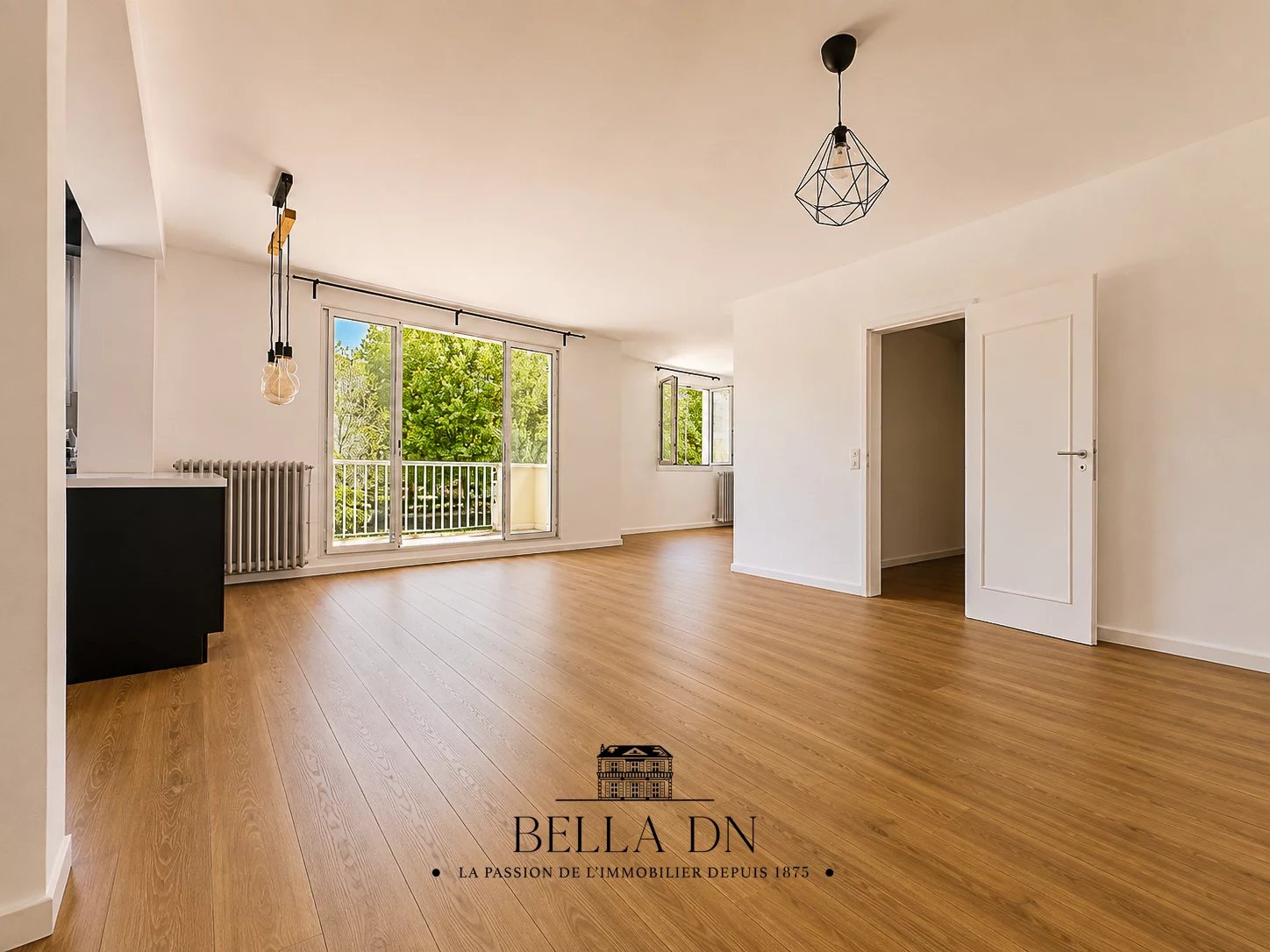 AURORE – Family Apartment 108 m² – 3/4 bedrooms – near forest / Family apartment in a green and peaceful setting