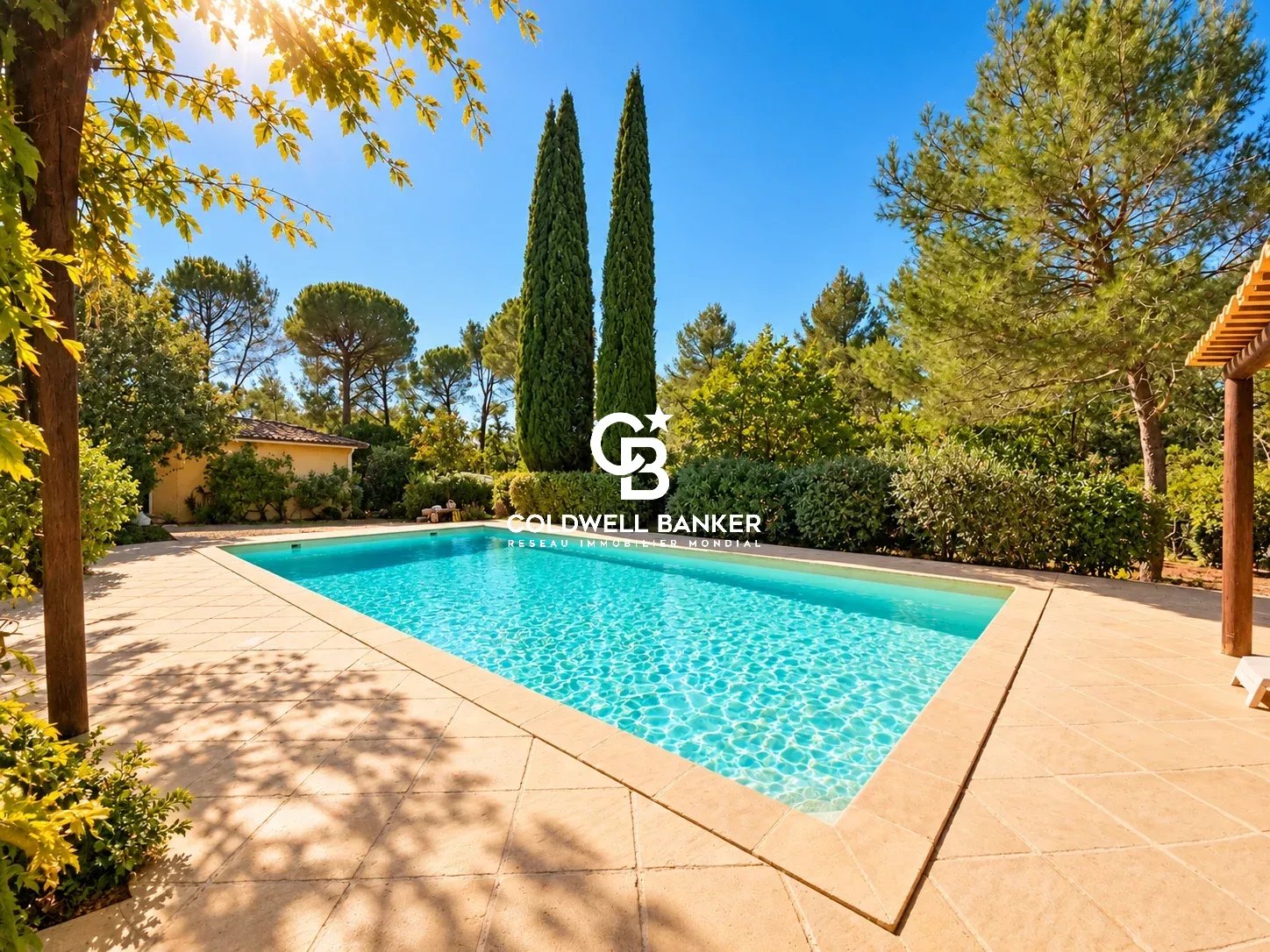 Fayence Propriété de charme avec maison d'amis et installations équestres