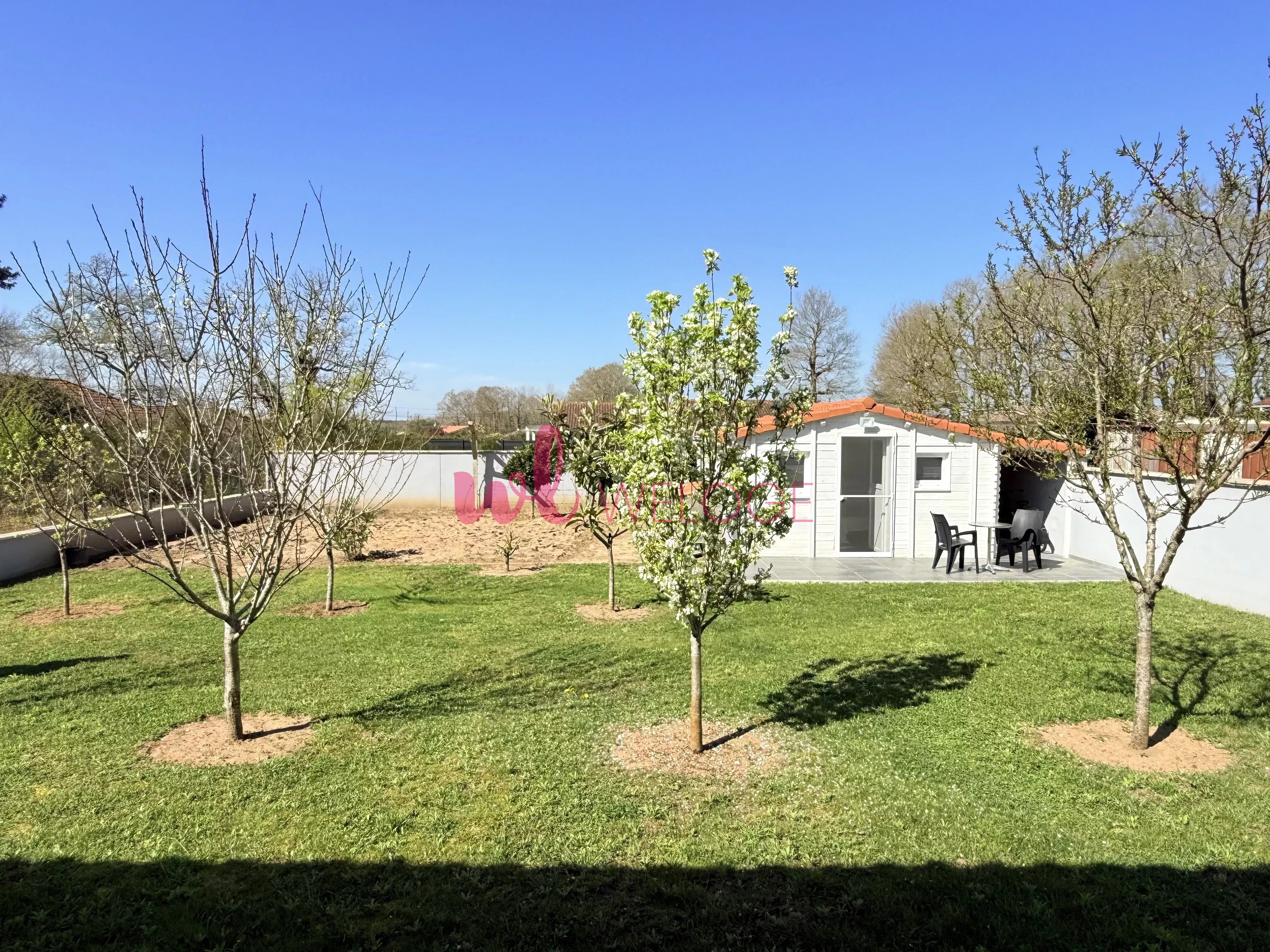 Opportunité à la vente avec 3 logements distincts à vendre sur le même terrain à Saint Geours de Maremne