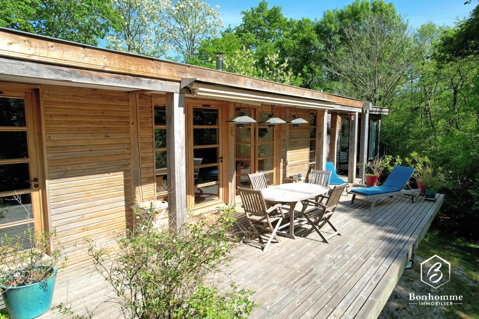 Maison 8 pièces - 210m² · Cabanac-et-Villagrains 33650