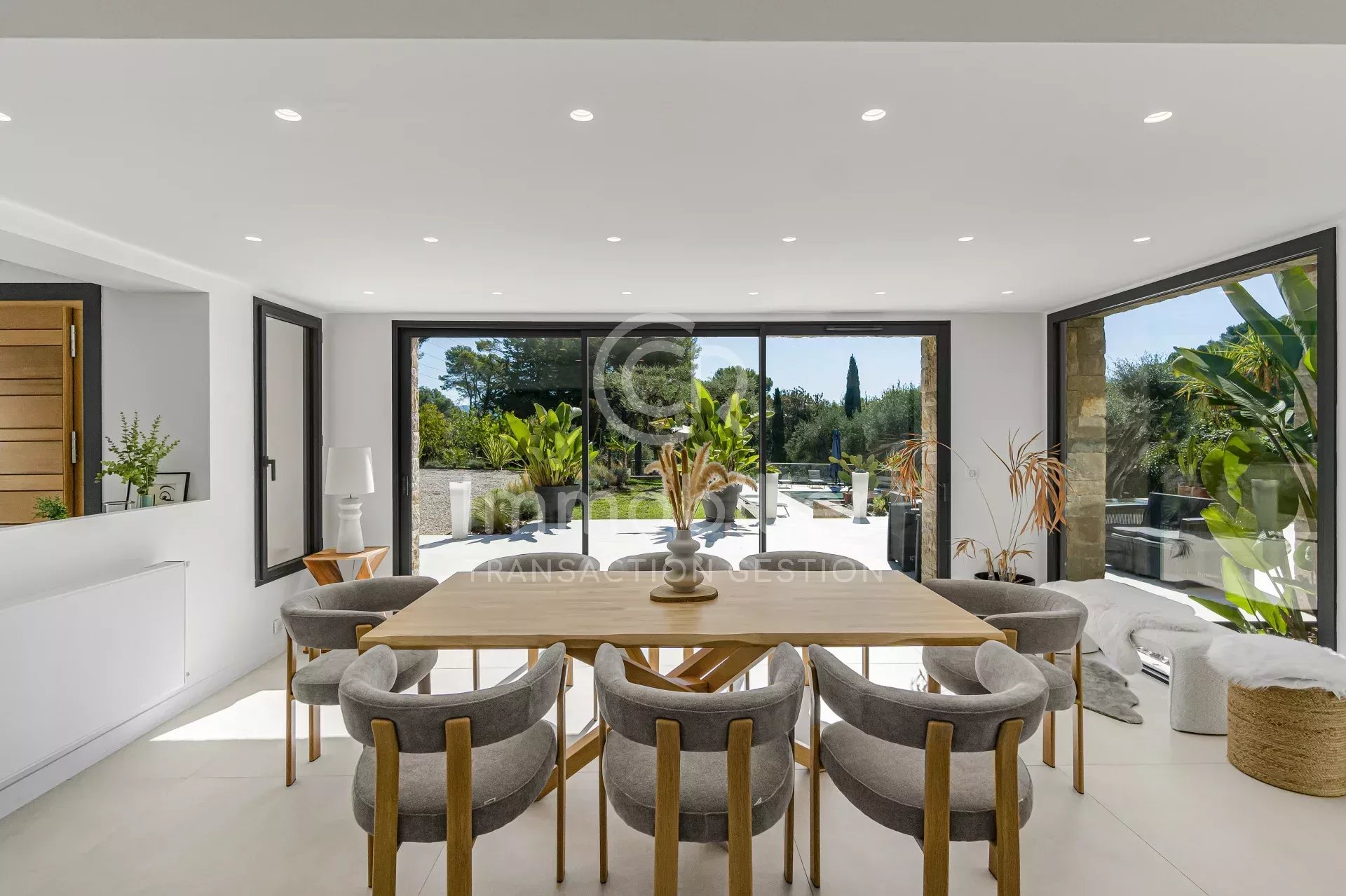 Mougins - Villa de Prestige