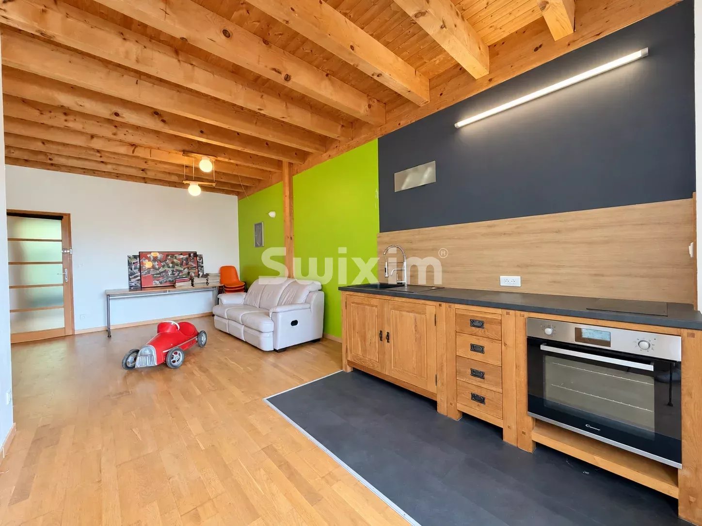 PROPRIÉTÉ D’EXCEPTION – 300 m² – 2,7 HECTARES – PISCINE – INSTALLATIONS ÉQUESTRES – DPE A