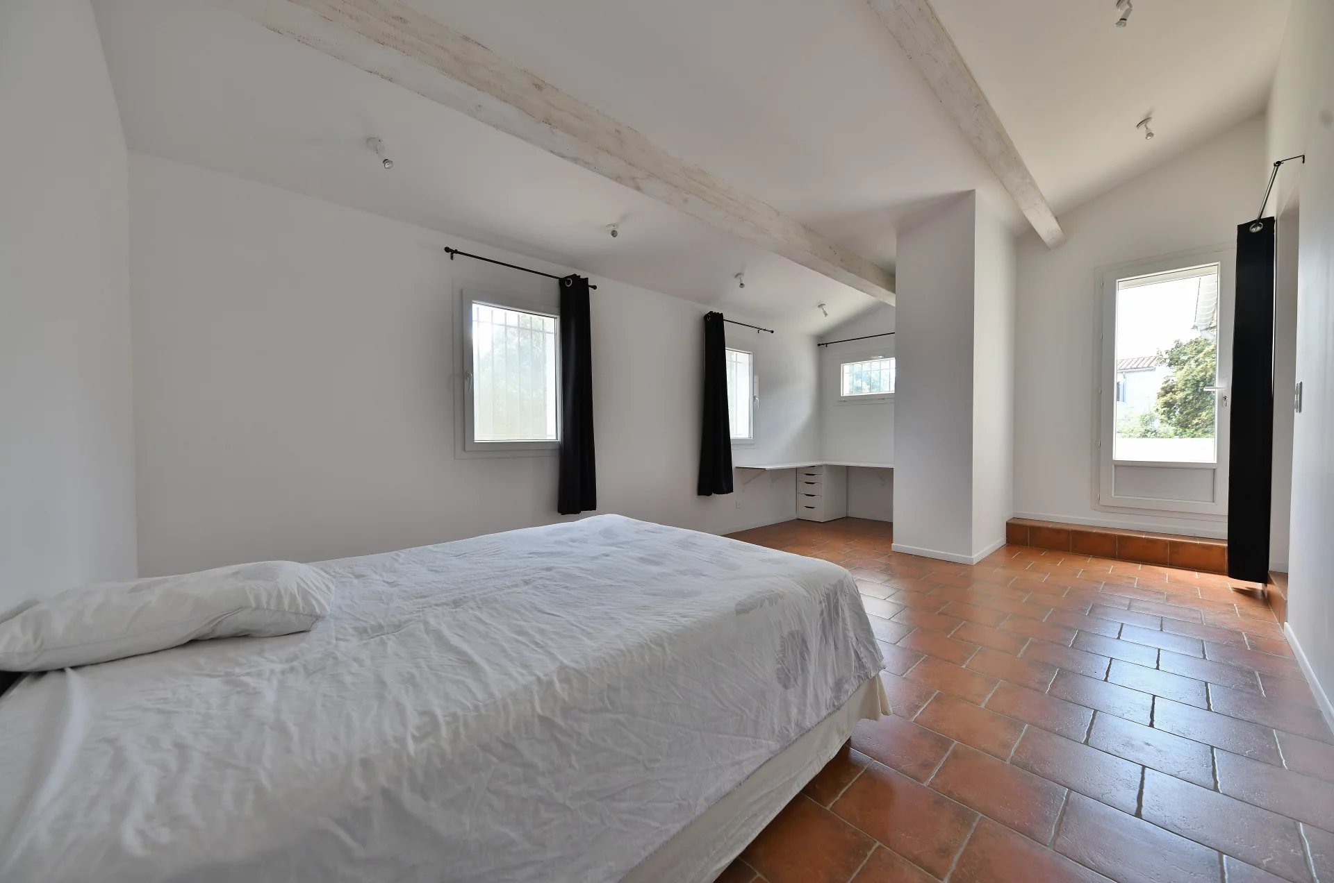 Villa à 5km seulement d'Uzès