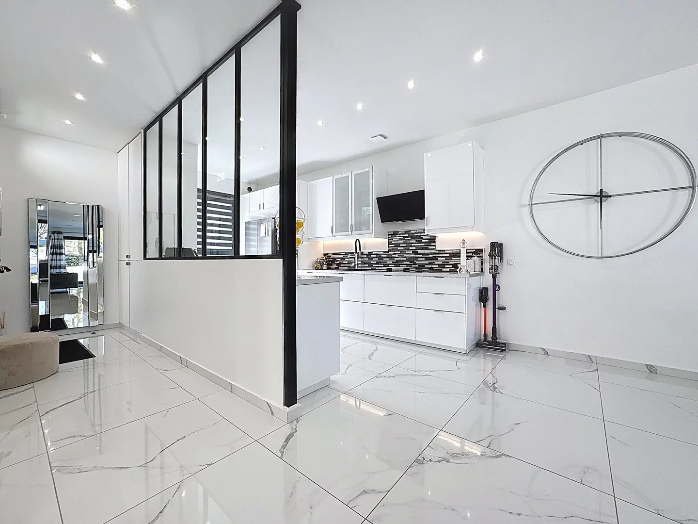 Maison 8 pièces