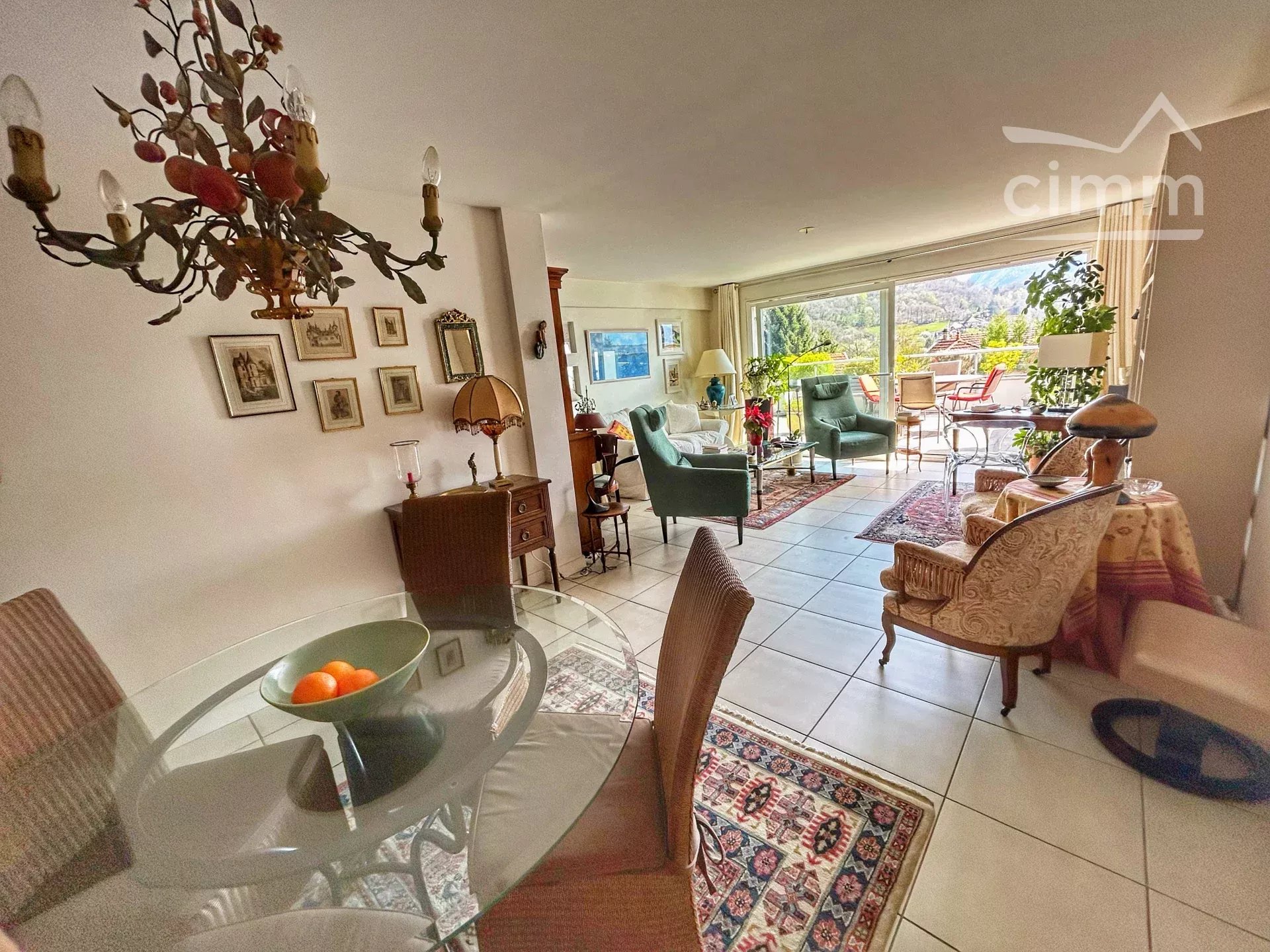 Appartement 4 pièces 100 m²