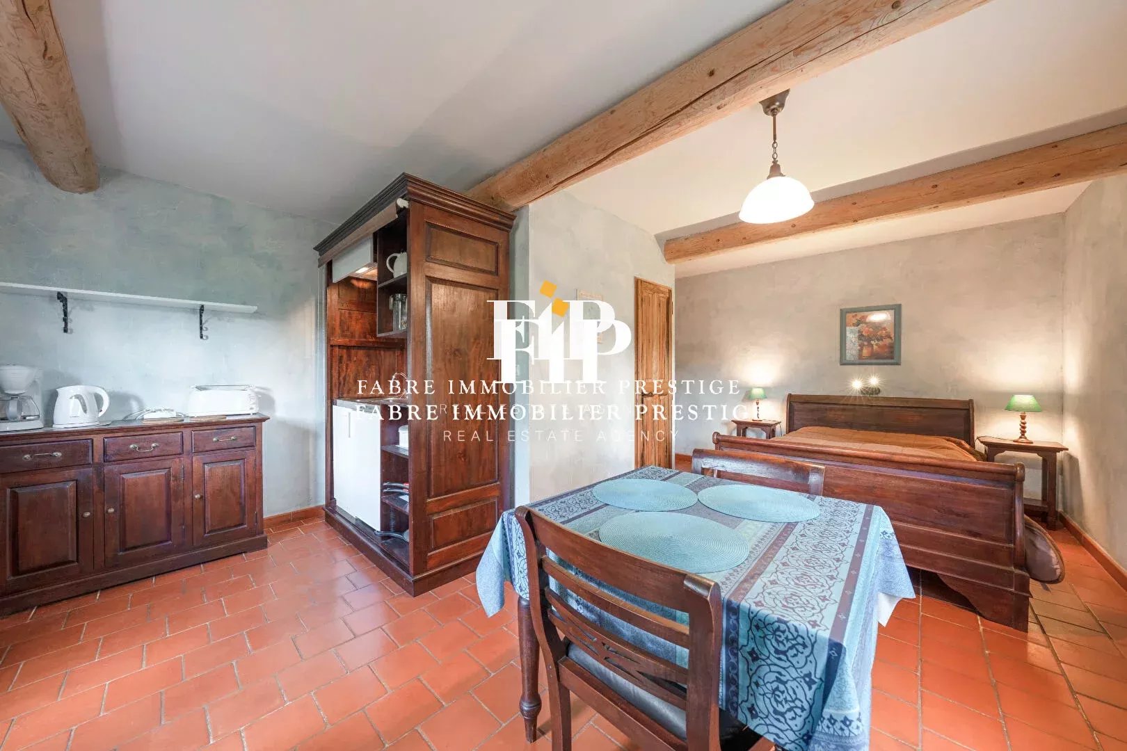 Bastide de charme à Bras 12 pièce(s) 341 m2