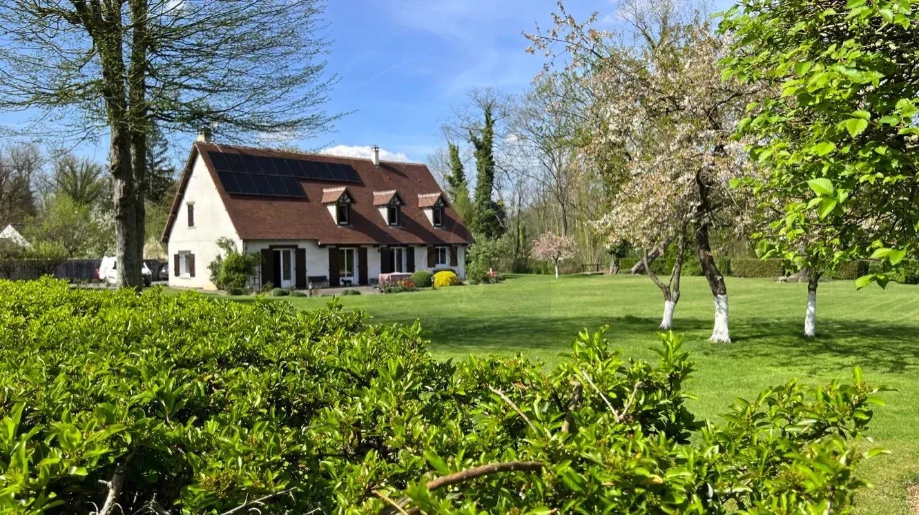 Propriété équestre à 10mn de Fontainebleau! 
