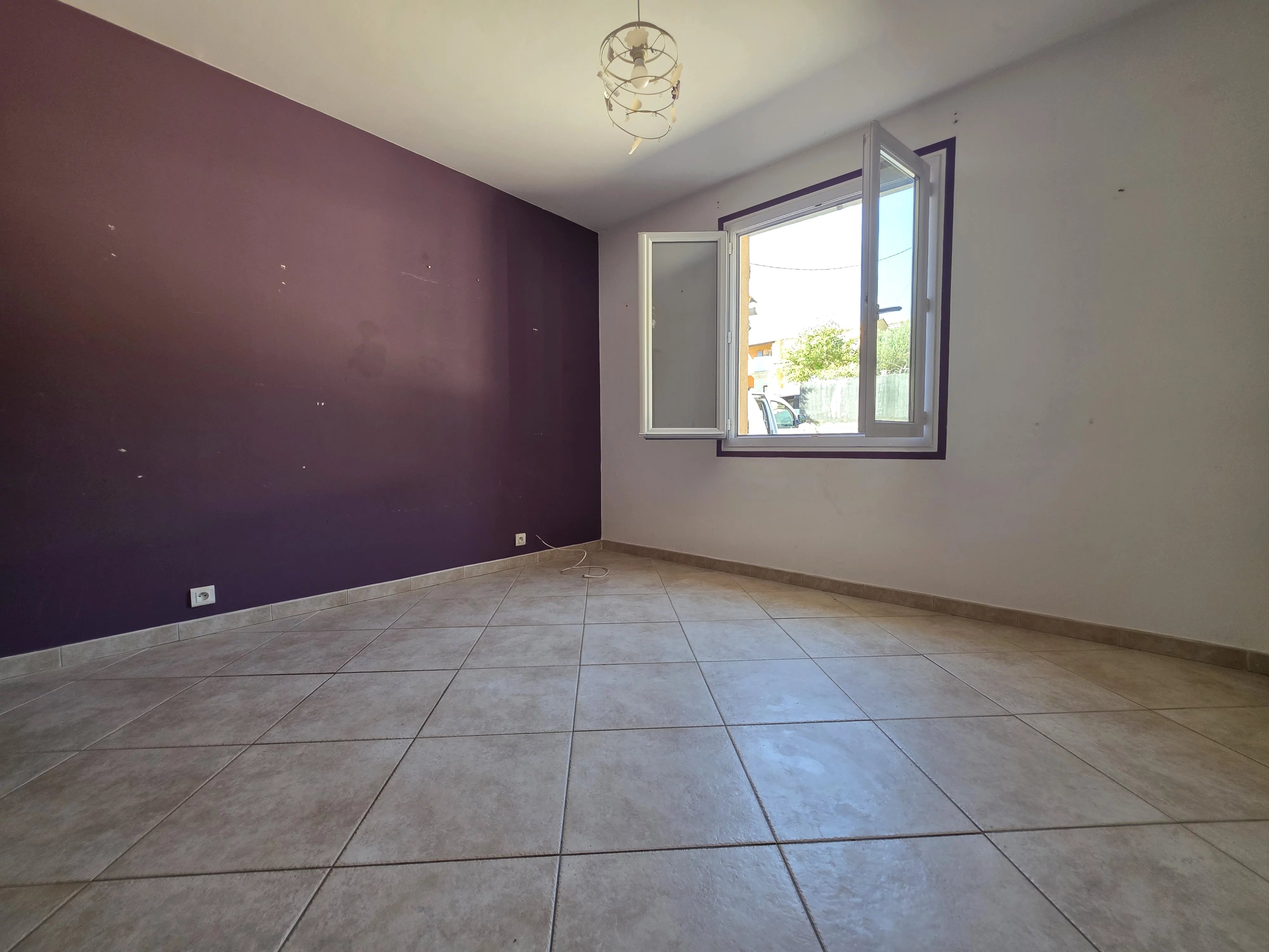 Villa plain-pied 114 m² -  3 chambres -  piscine - garage