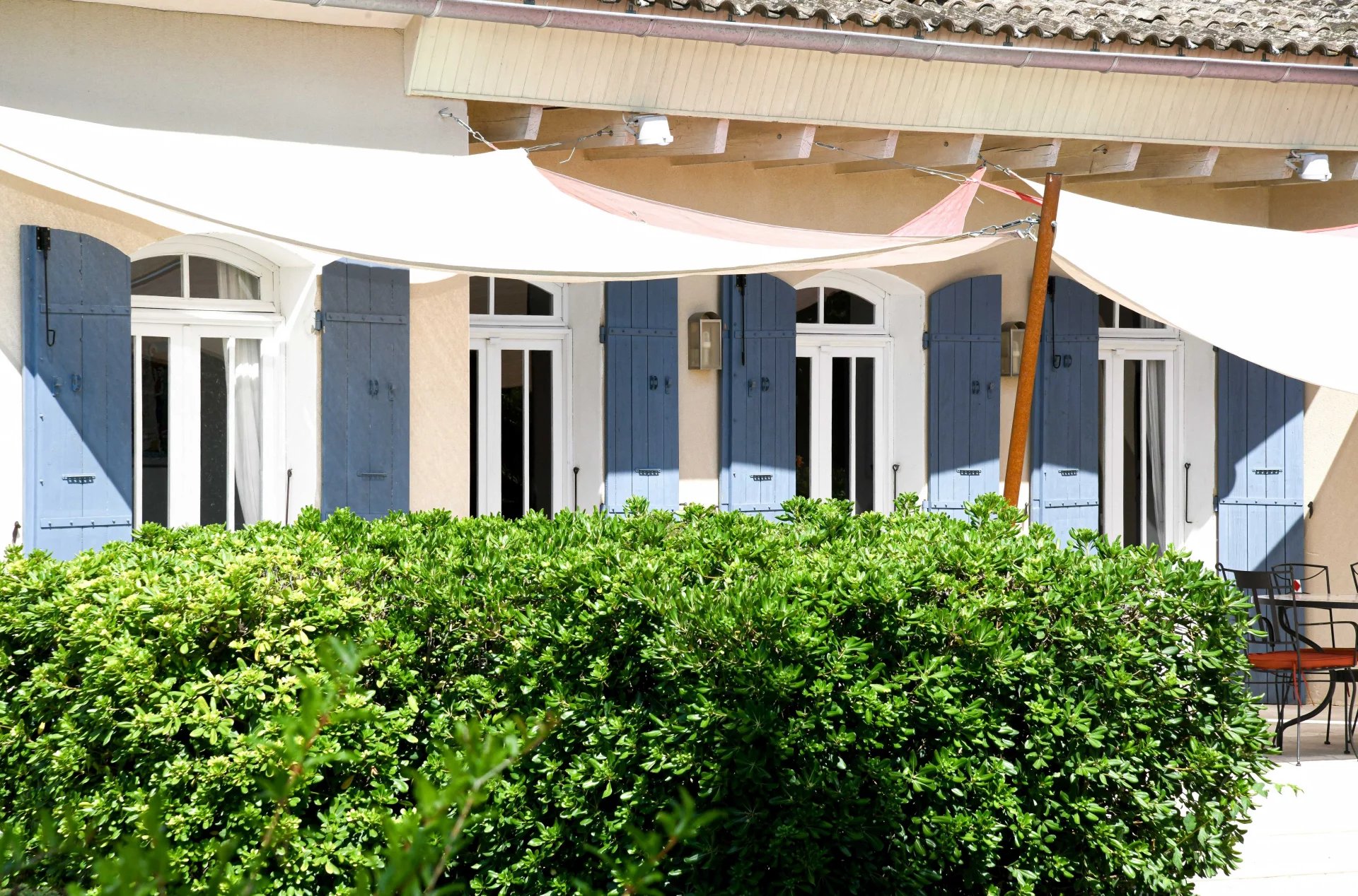 Uzès : charmante maison au cœur d'un bel environnement