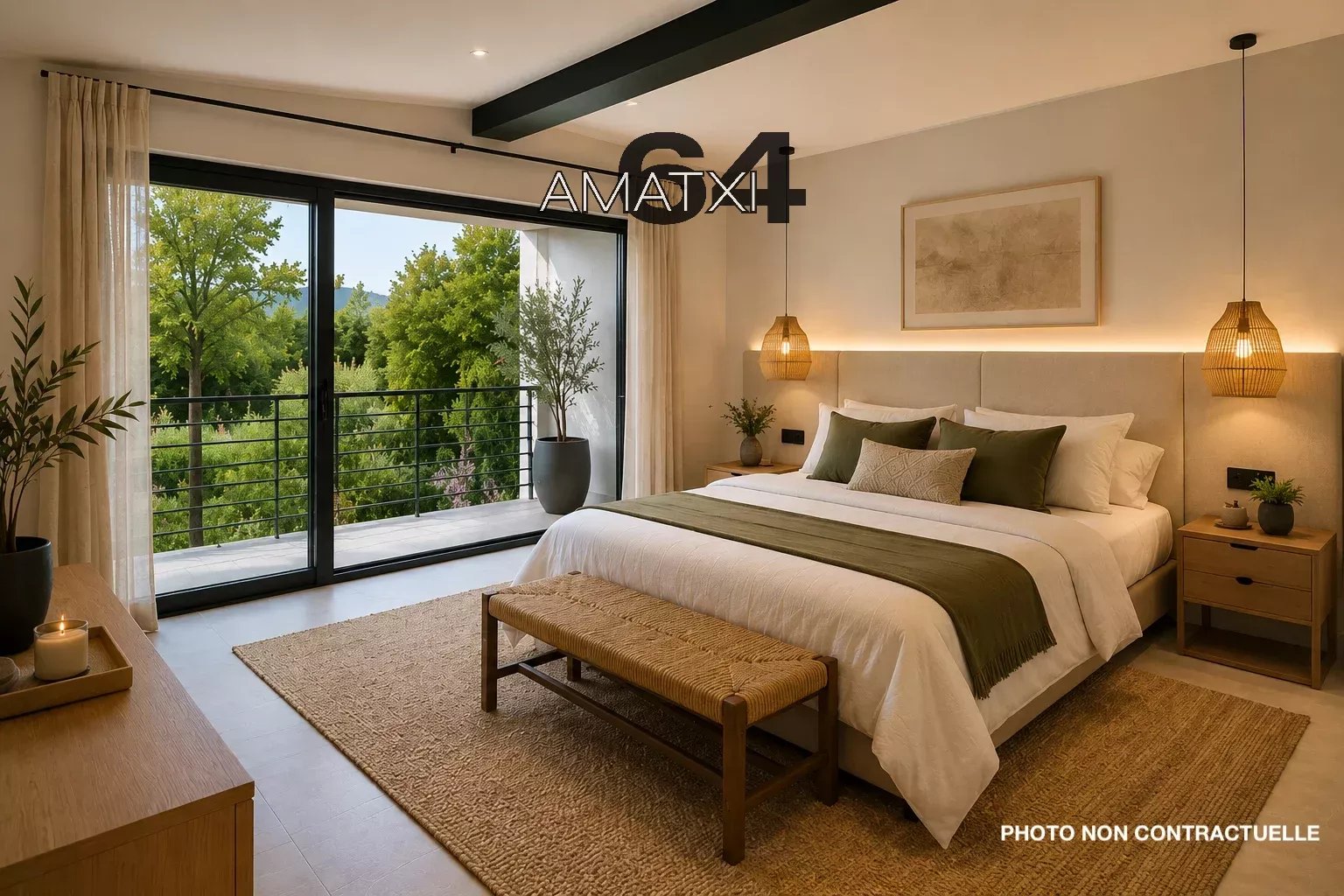 MAISON NEUVE - AU COEUR DE CHIBERTA - 250 m2
