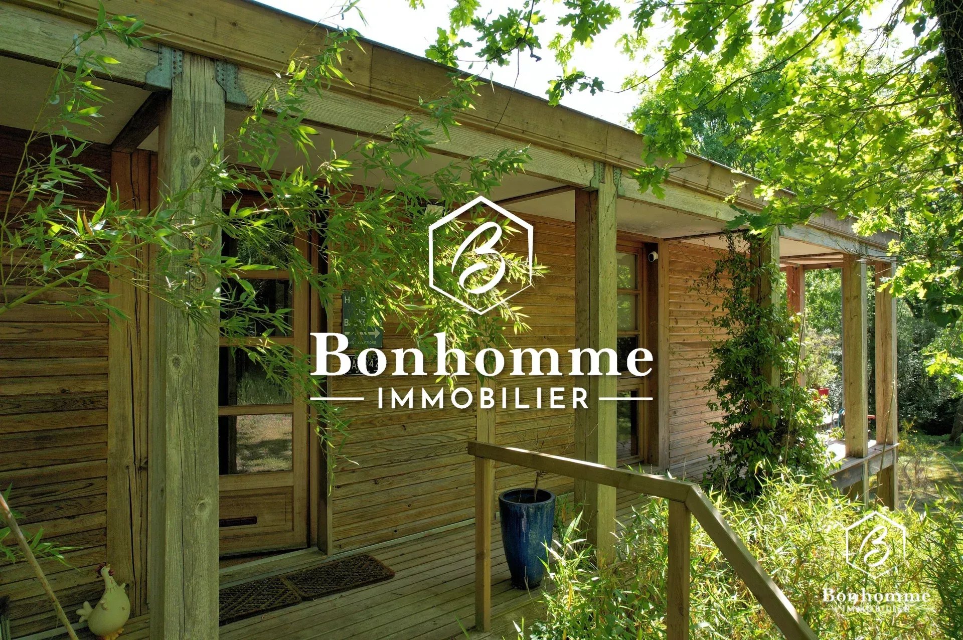 Maison 8 pièces - 210m² · Cabanac-et-Villagrains 33650