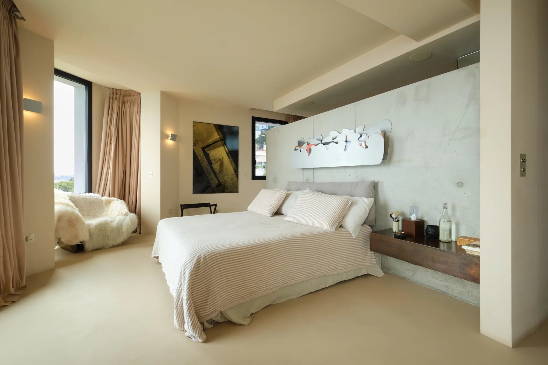 ROQUEBRUNE CAP MARTIN – VILLA CONTEMPORAINE