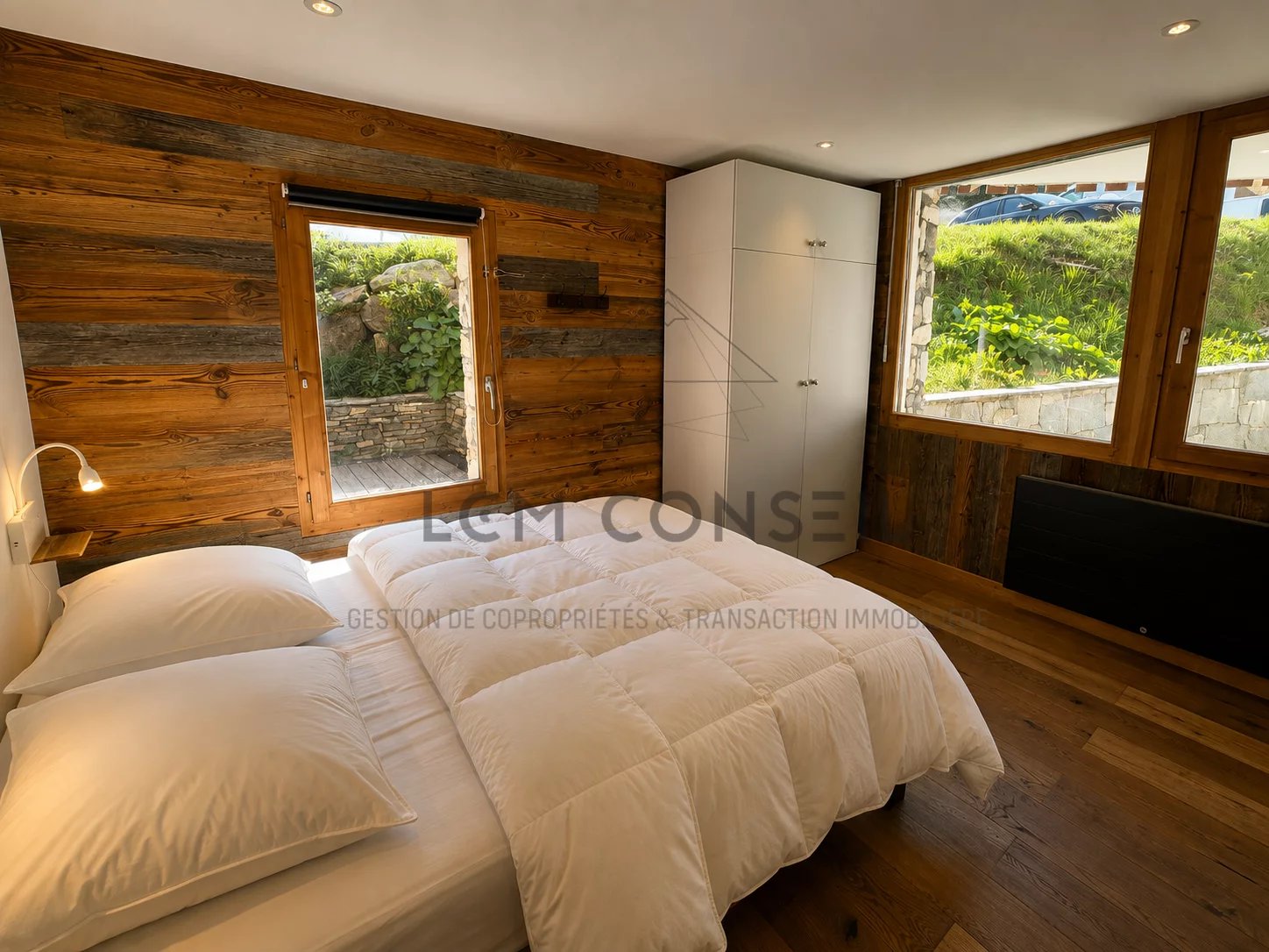 TIGNES LE LAC – EXCEPTIONAL APARTMENT OF 90 M² – 3 BEDROOMS
