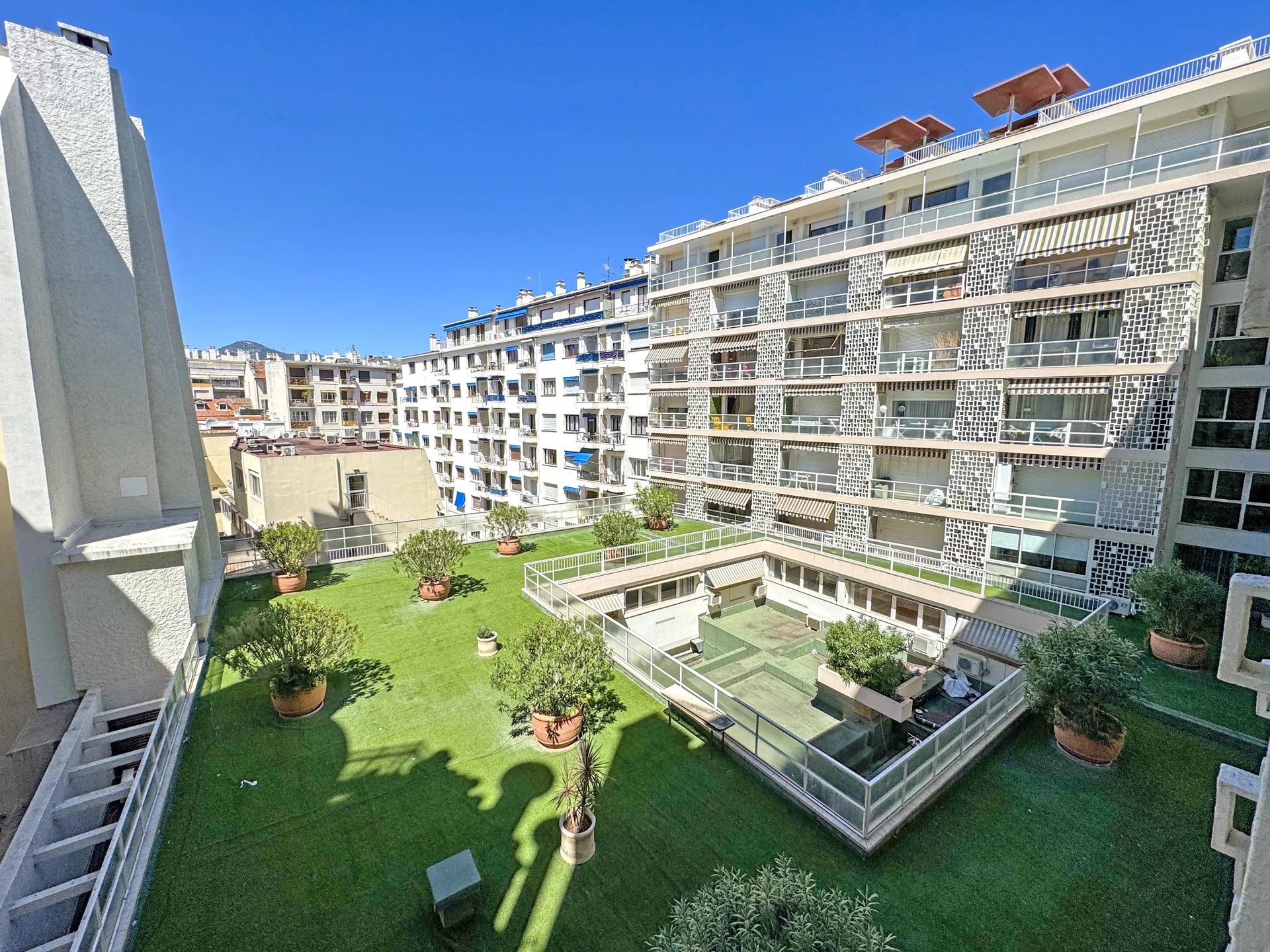 Appartement 3P d’exception – Royal Luxembourg, front de mer