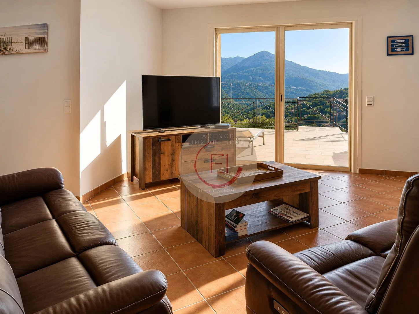 NICE ESTEREL VIEW