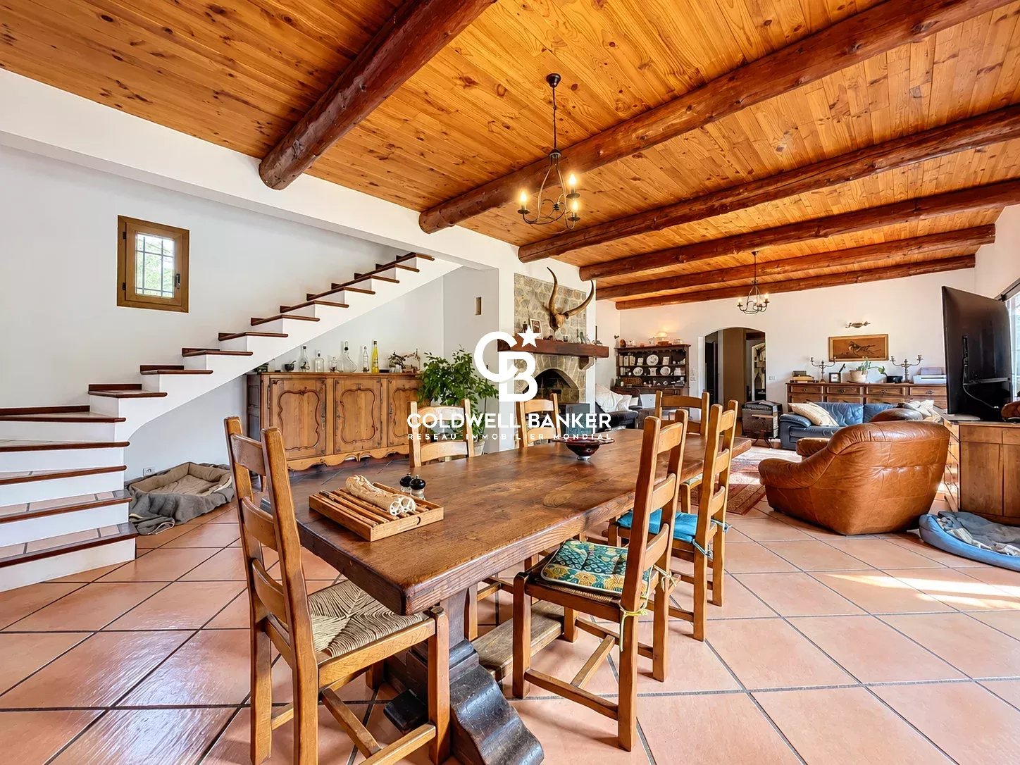 Fayence Propriété de charme avec maison d'amis et installations équestres