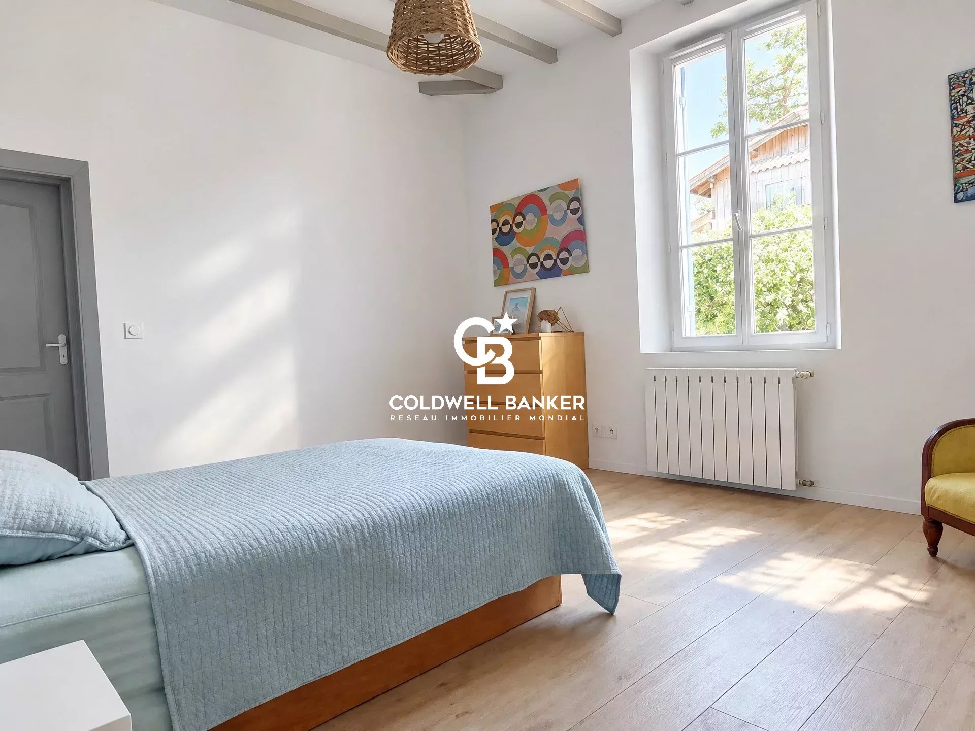 ANDERNOS-LES-BAINS – GRANDE MAISON FAMILIALE – 195 M² – PISCINE – TERRAIN 1 208 M²
