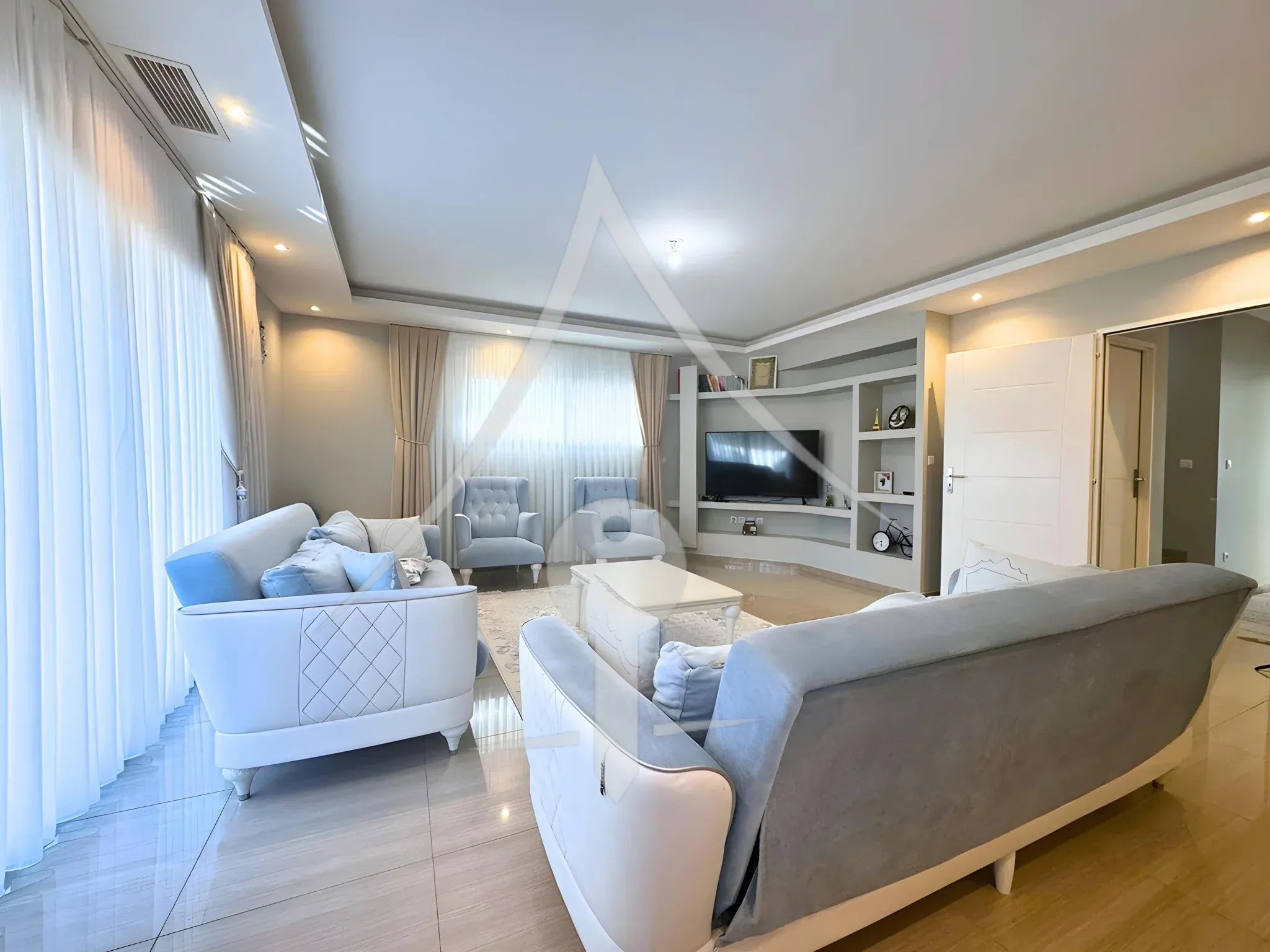 Maison contemporaine 140 m² à Longages (31410) – 4 chambres, DPE A, 2 terrasses, garage