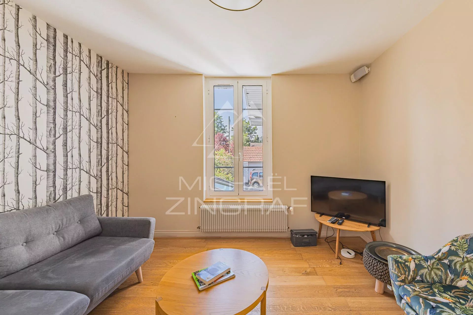 Maison de ville avec jardin, terrasse et dépendance au cœur d’Arcachon