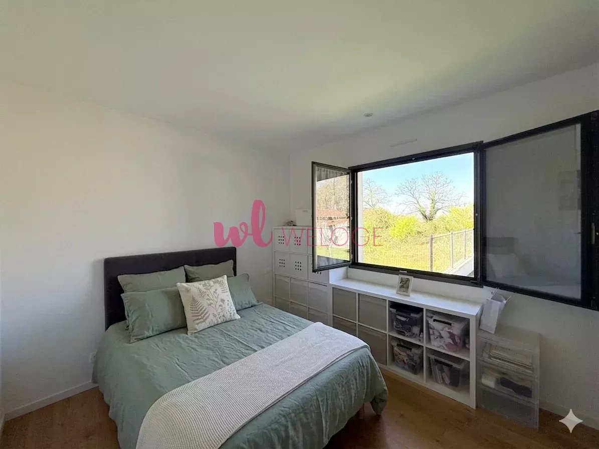 Opportunité à la vente avec 3 logements distincts à vendre sur le même terrain à Saint Geours de Maremne
