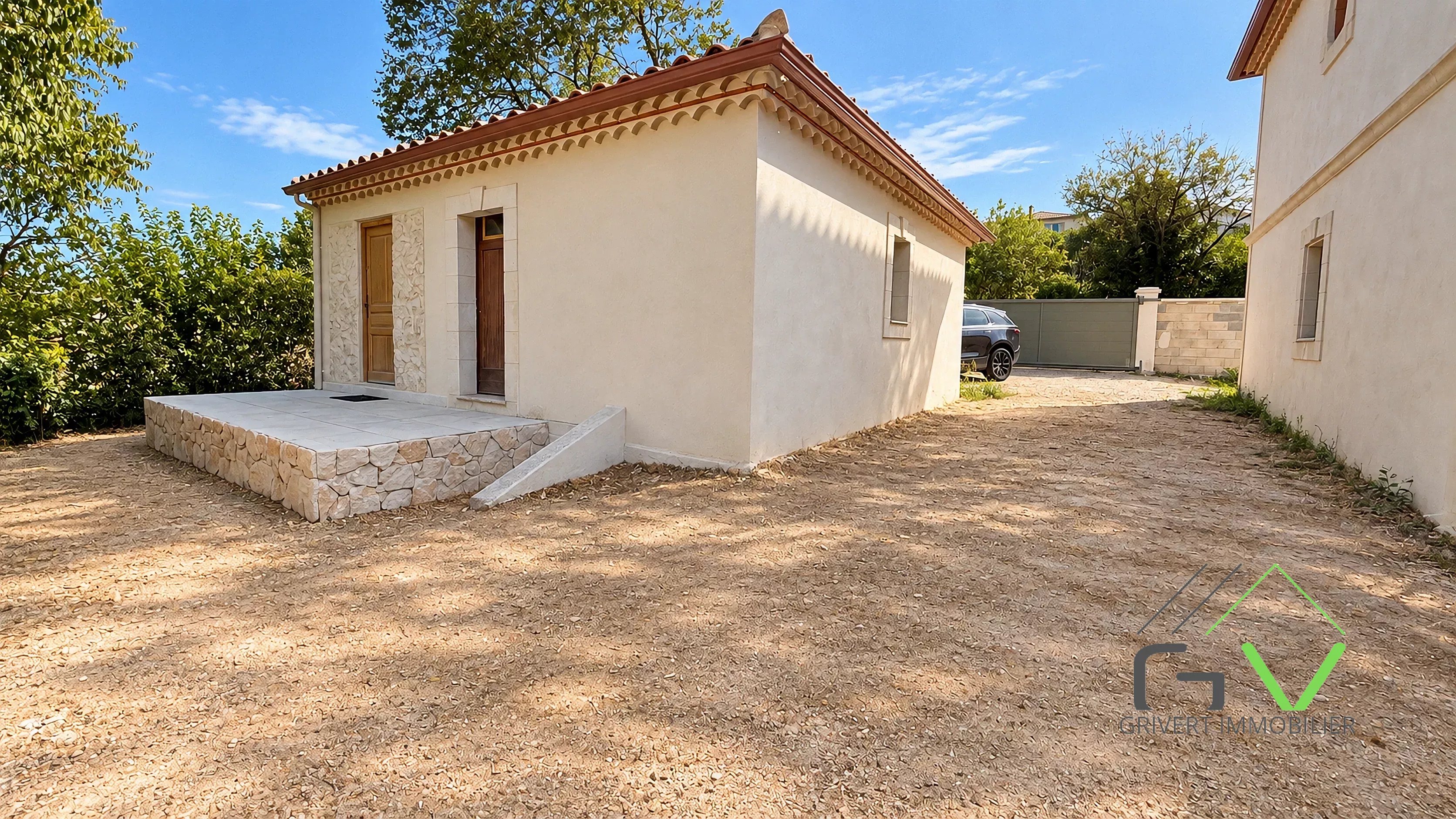 Superbe maison de 173 m² avec piscine chauffée à Mauressargues